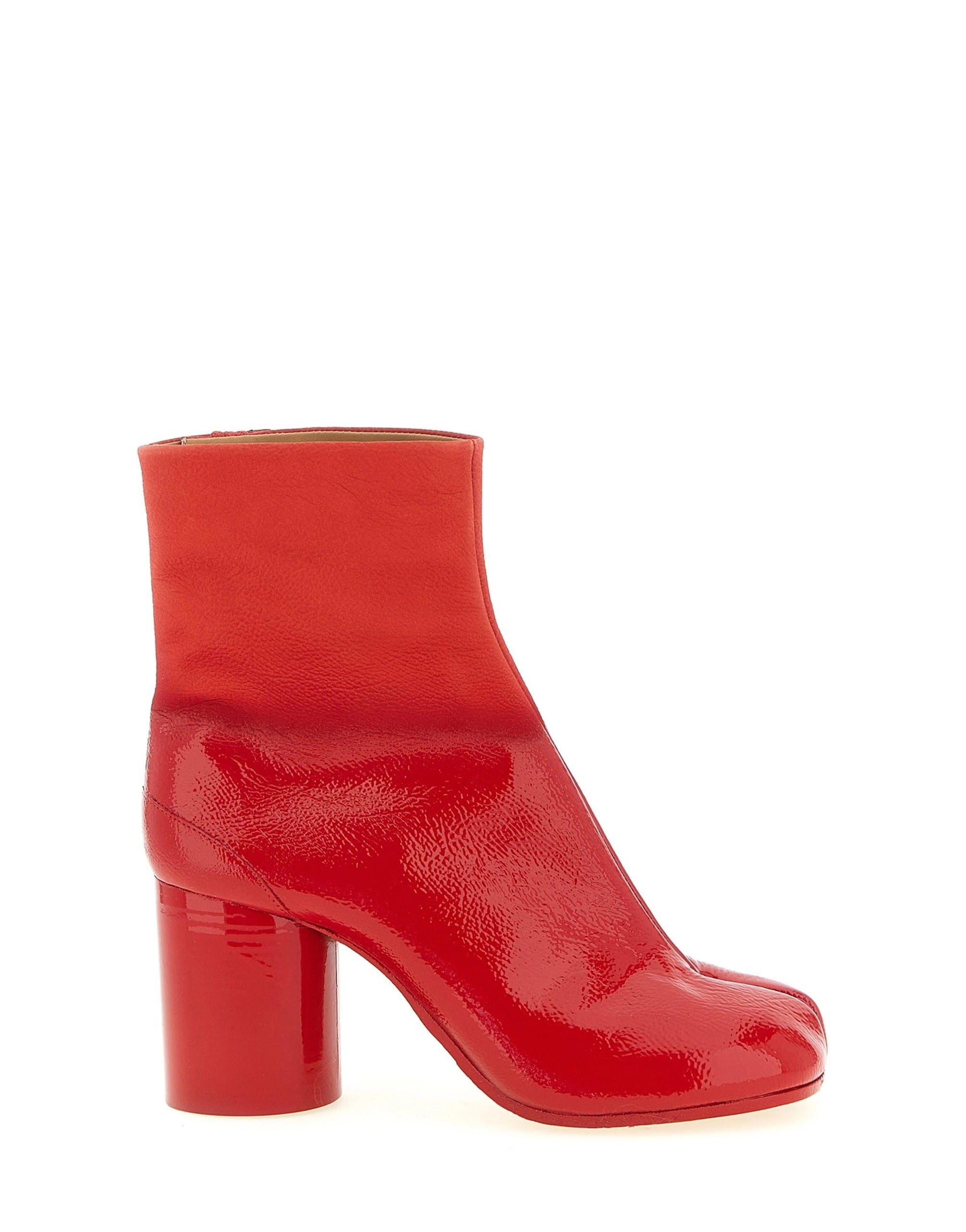 Maison Margiela Maison Margiela Tabi Ankle Boots