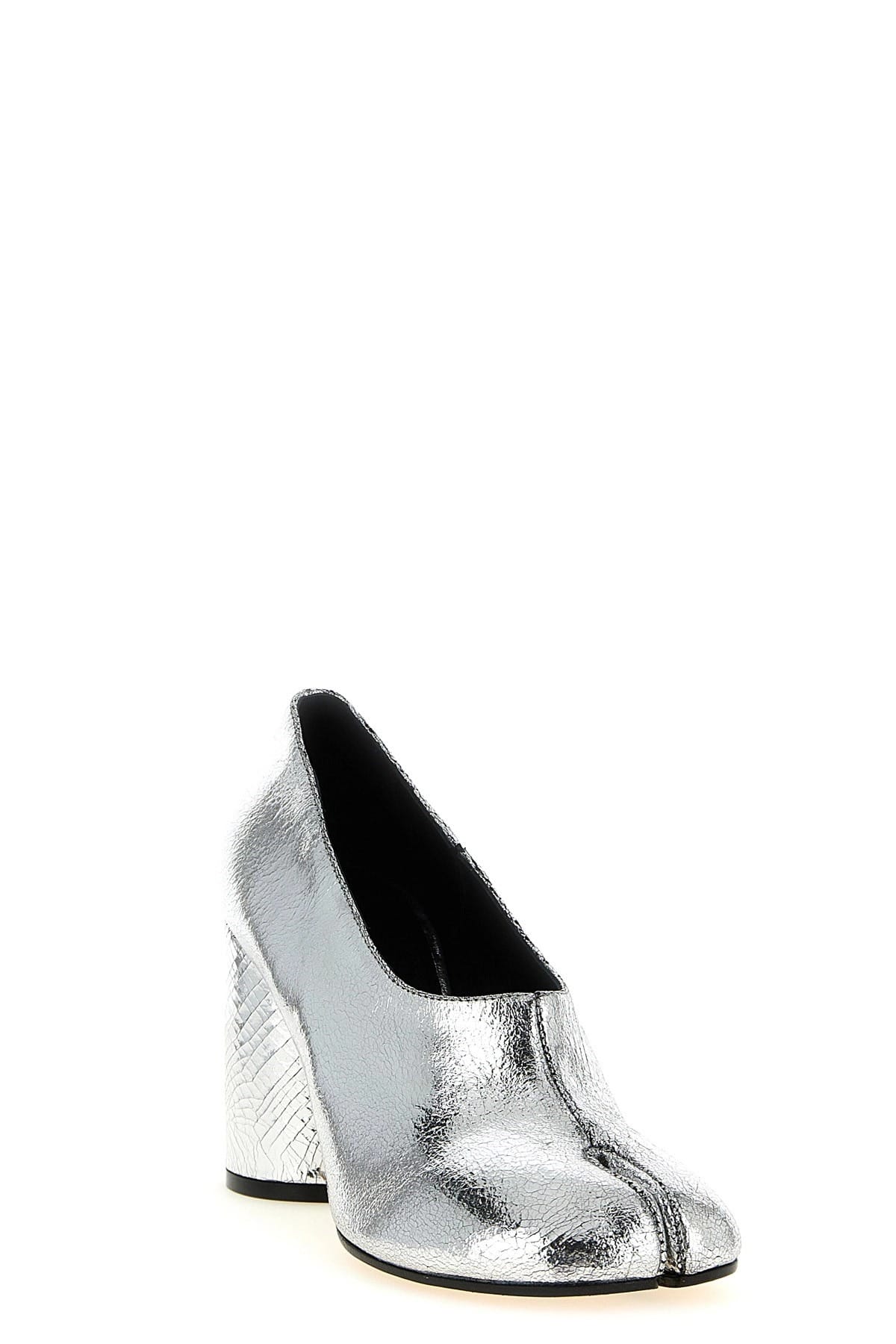 Maison Margiela Maison Margiela Tabi Broken Mirror Pumps