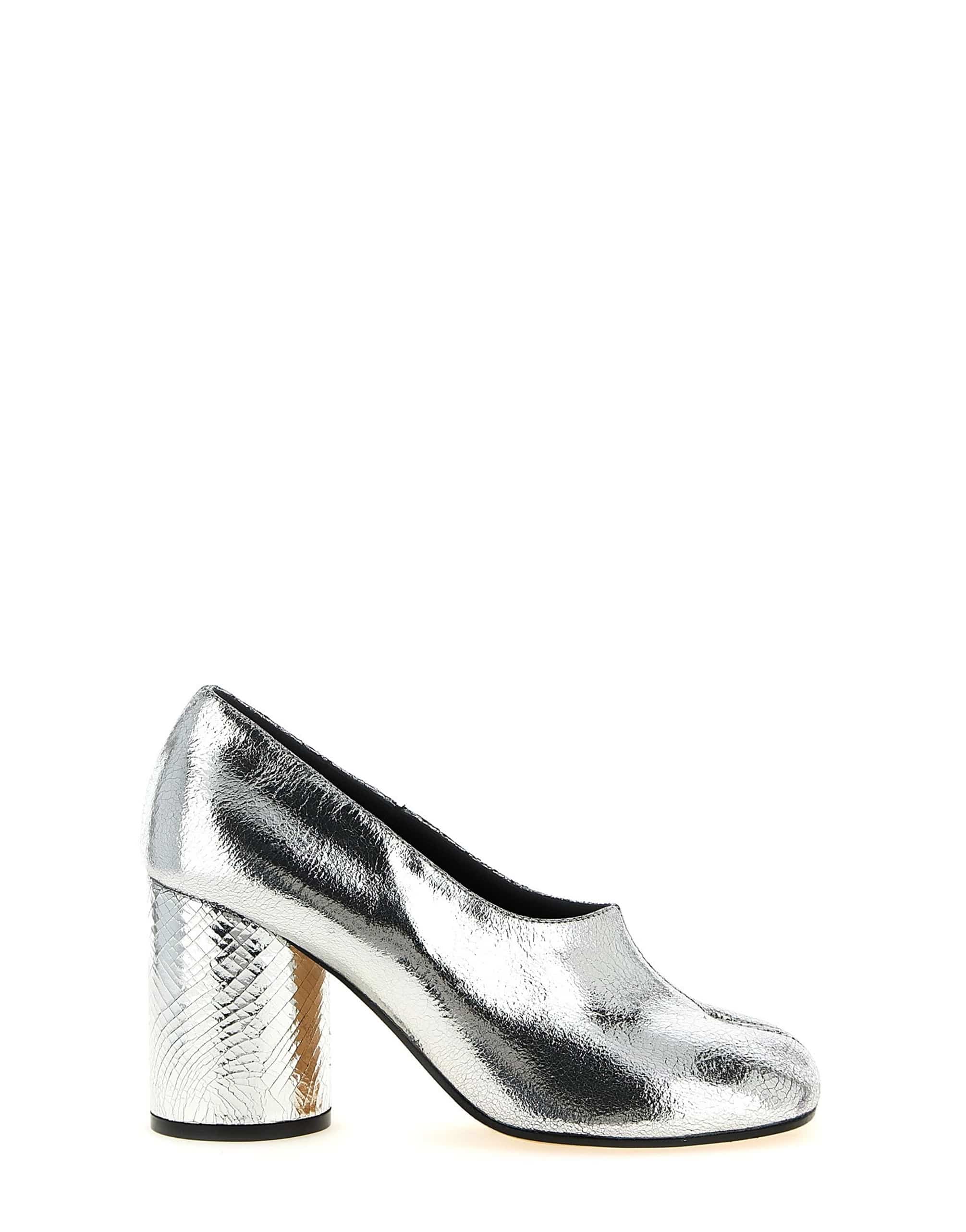 Maison Margiela Maison Margiela Tabi Broken Mirror Pumps