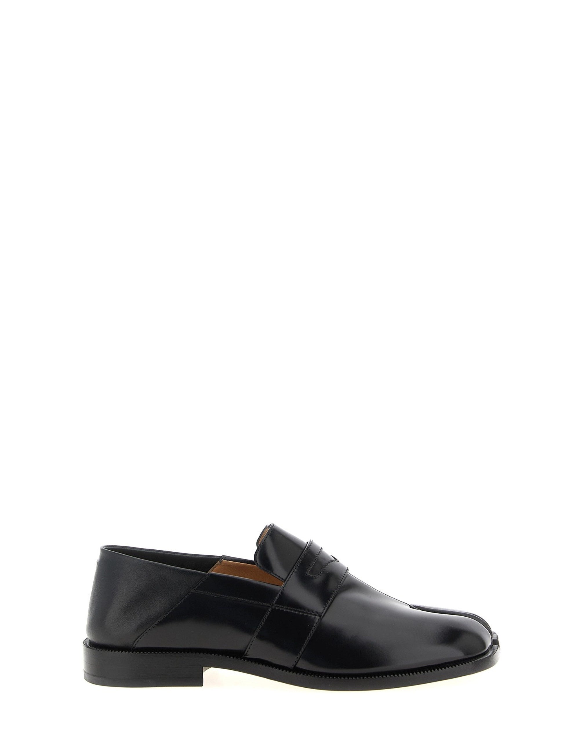Maison Margiela Tabi Calf Leather Loafers
