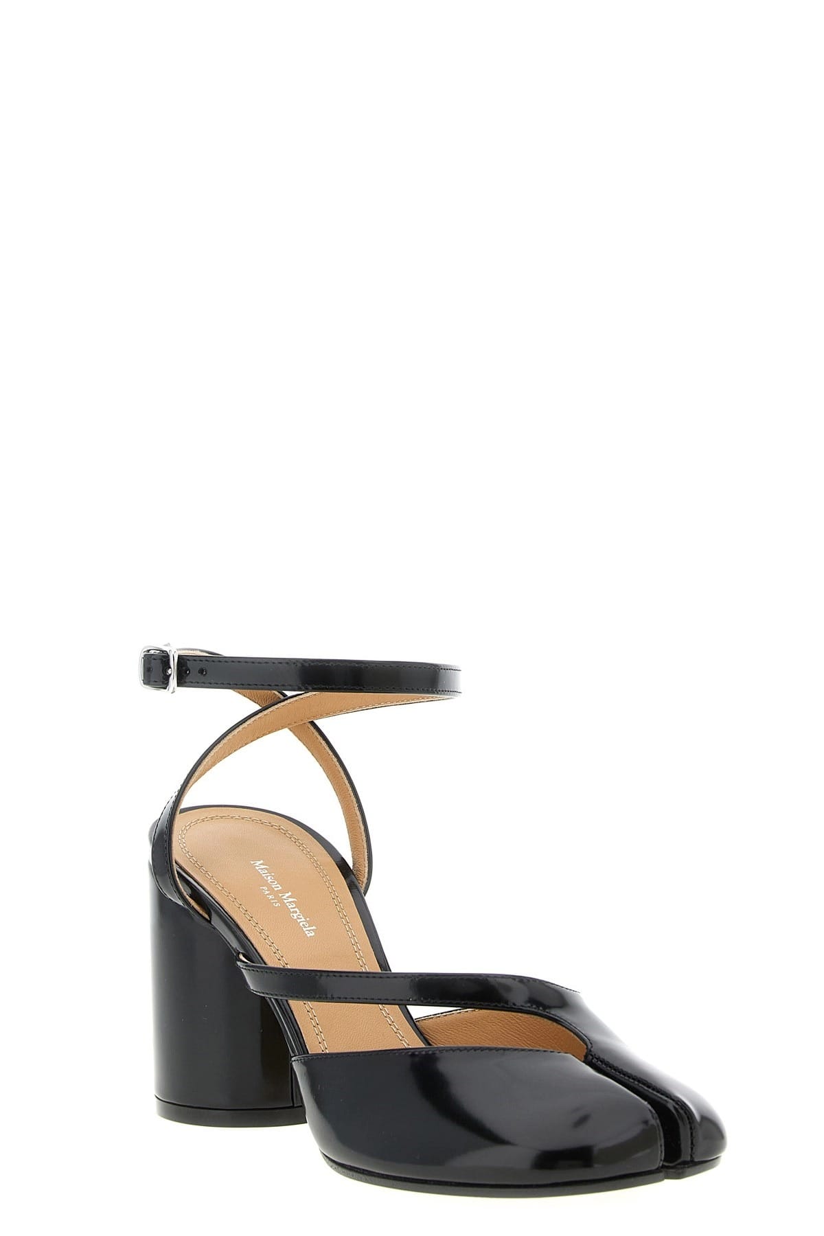 Maison Margiela Tabi sandalen met gespleten neus - alternate view