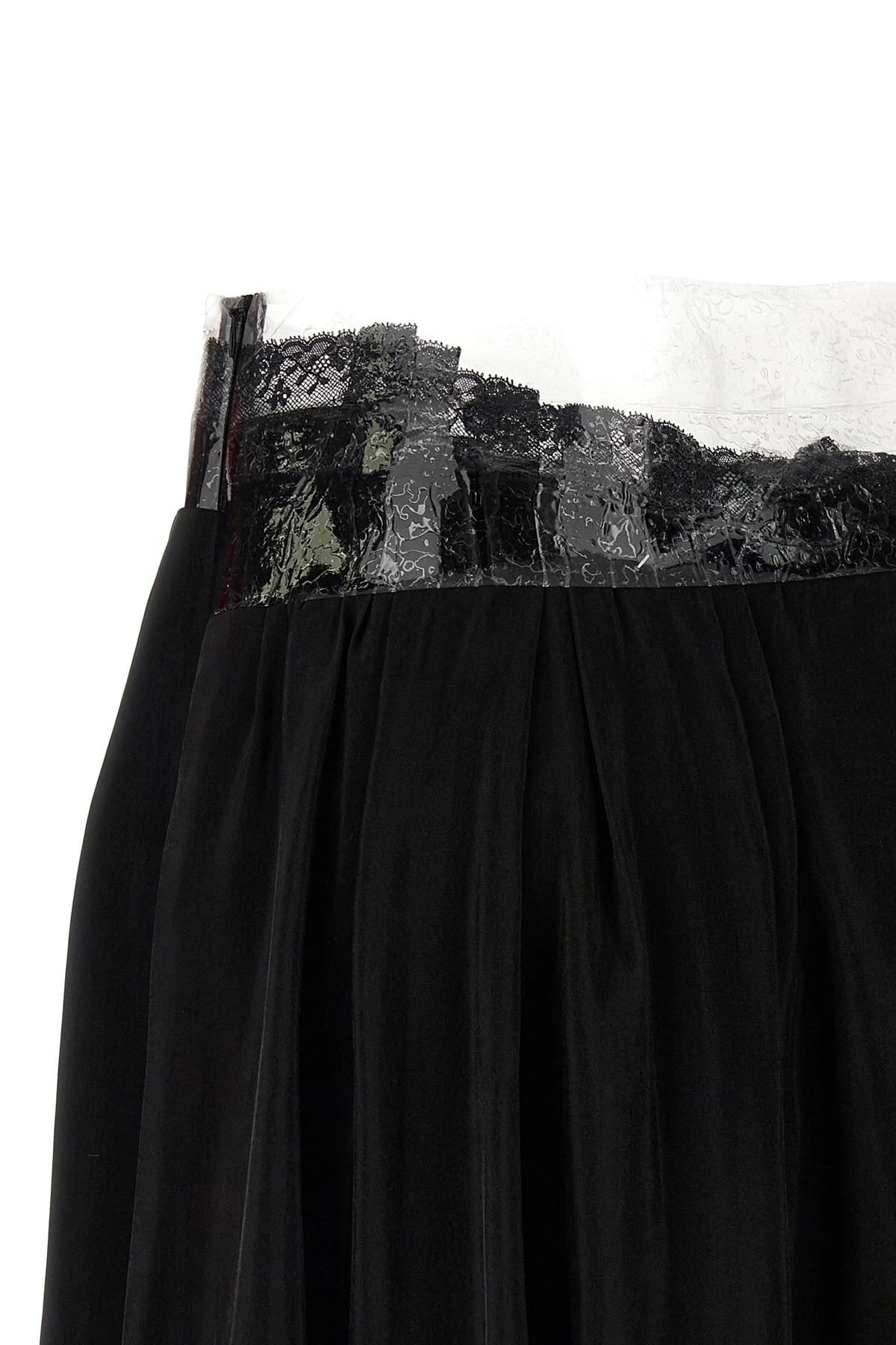 Maison Margiela Maison Margiela Taped Skirt