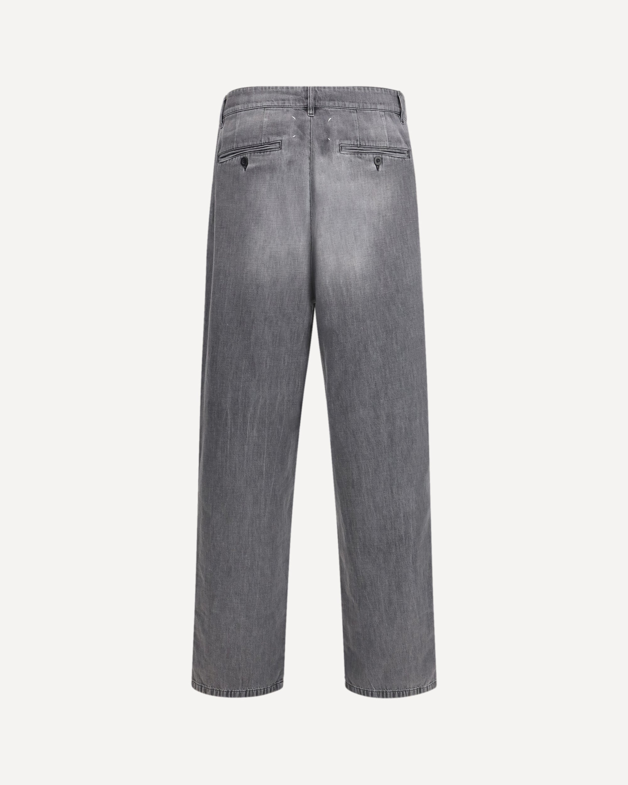 Maison Margiela Washed-Effect Jeans
