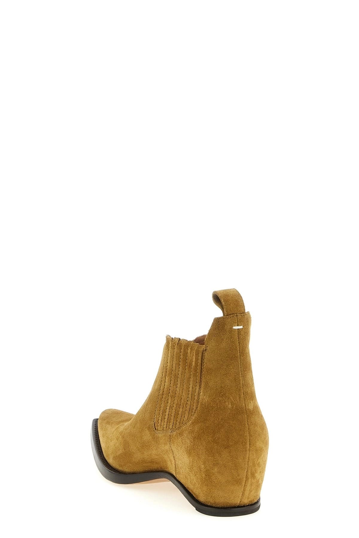 Maison Margiela Maison Margiela Western Chelsea Heel-Less Boots