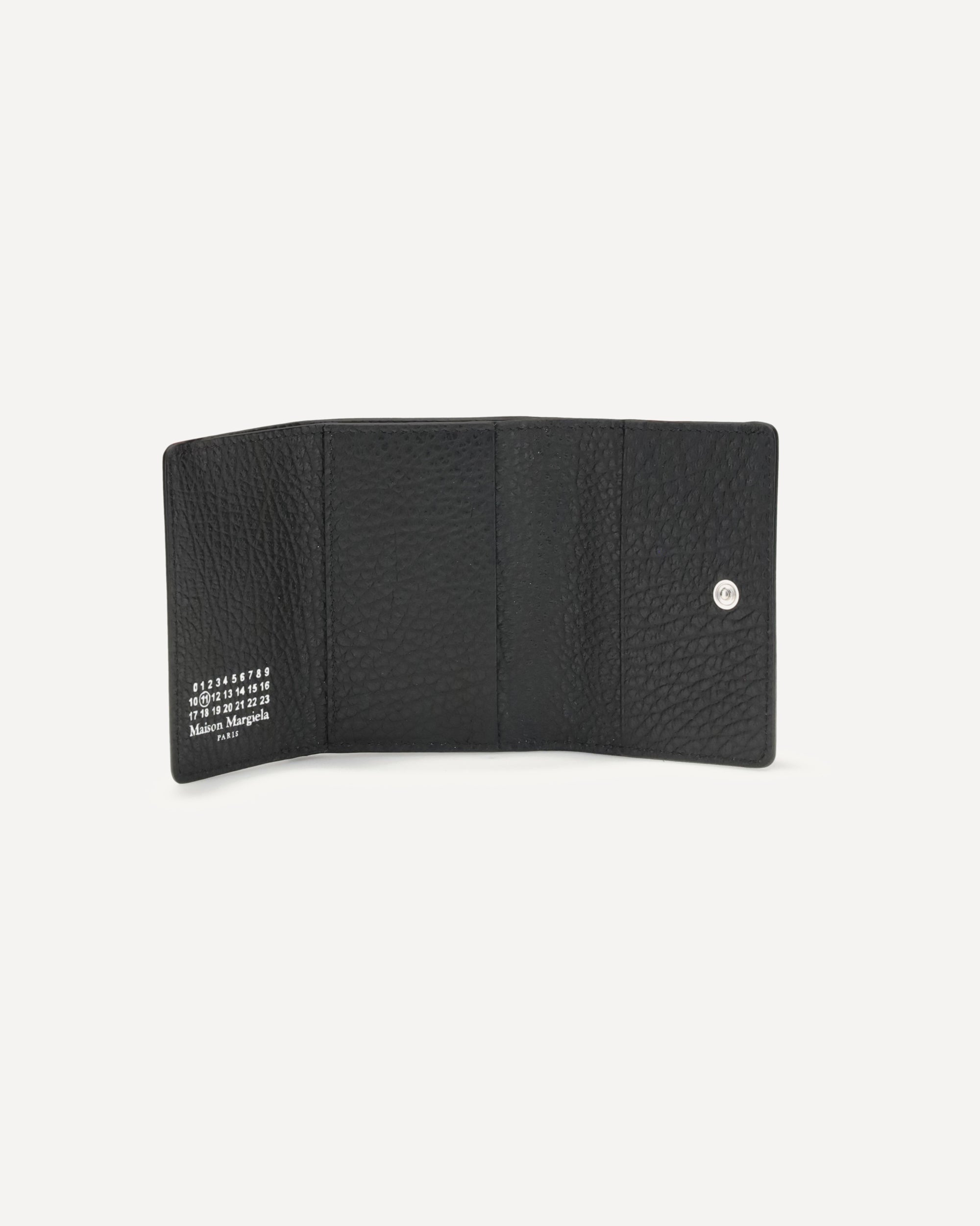 Maison Margiela White Stitch Wallet