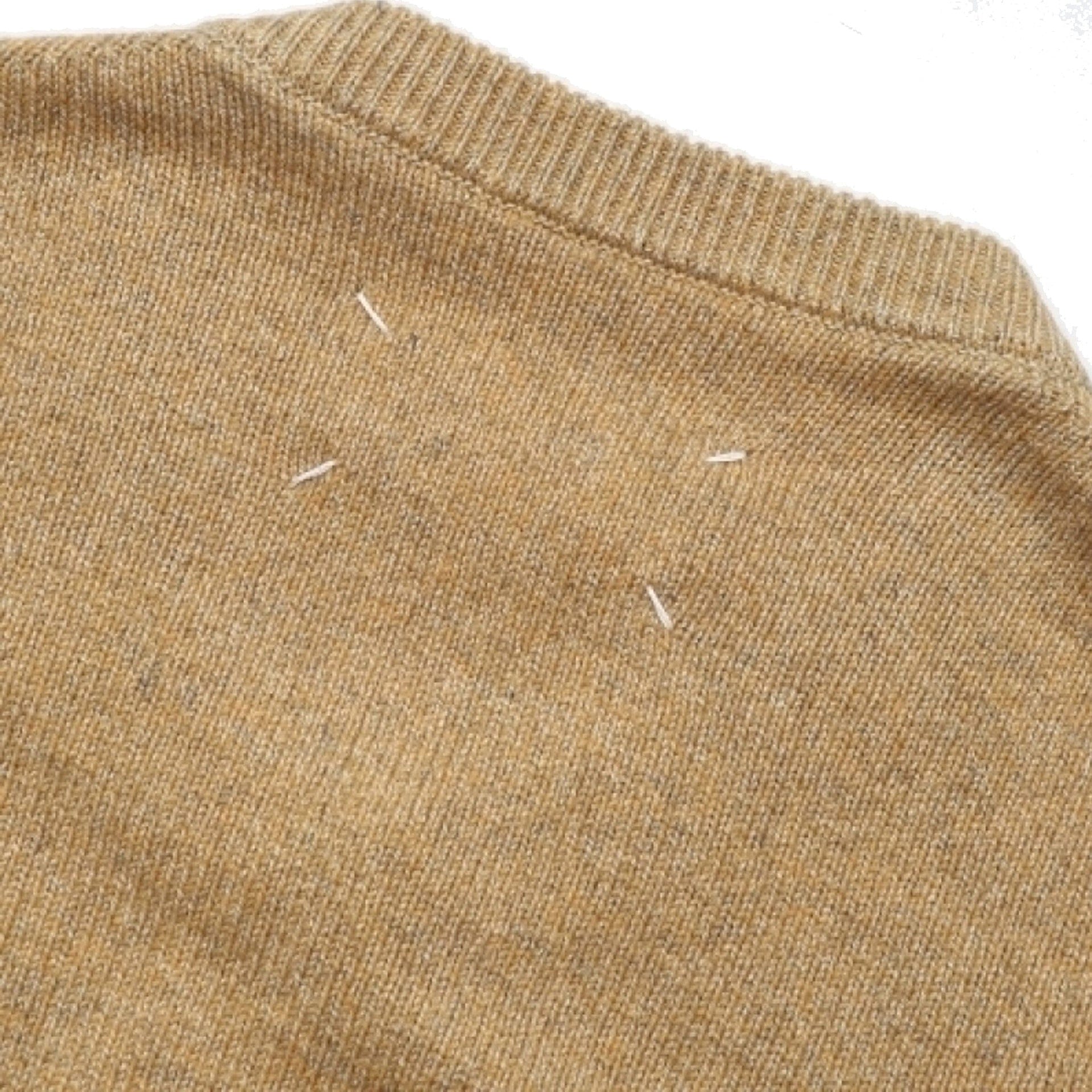 Maison Margiela Wool Cashmere Pullover