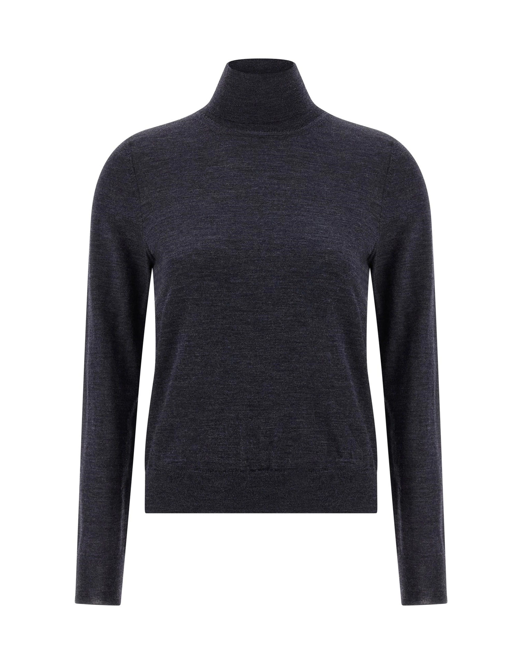 Maison Margiela Maison Margiela Wool Turtleneck Sweater