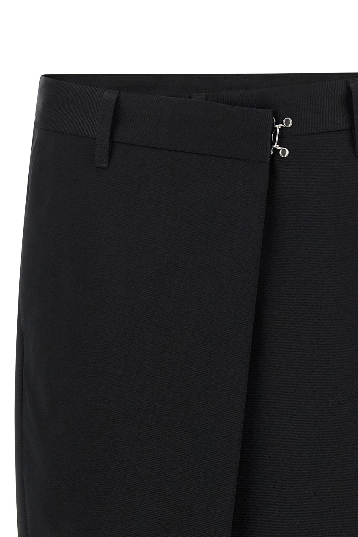 Maison Margiela Bermuda wrap-up e gonne midi