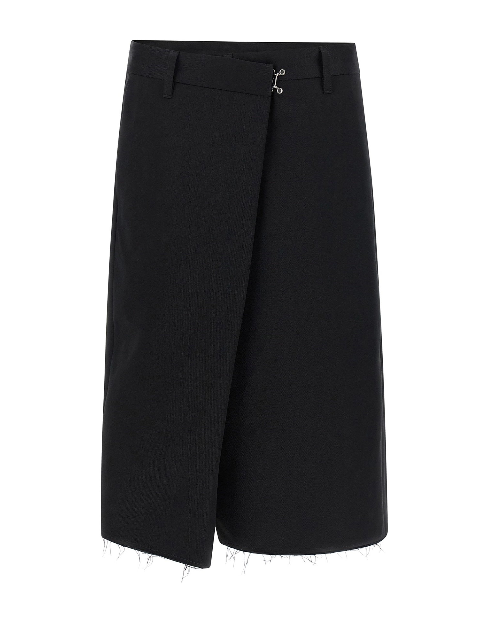 Maison Margiela Wrap-Up Bermuda Shorts