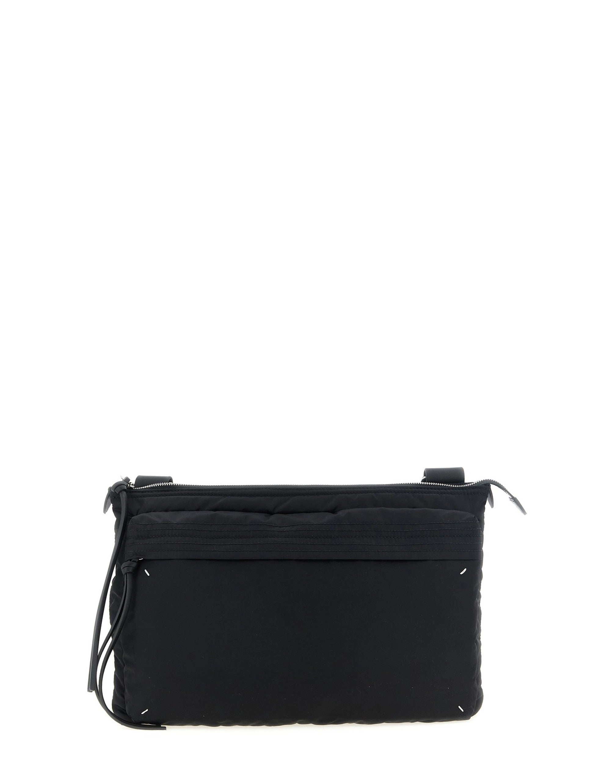 Maison Margiela bolsa para computador East West com zíper