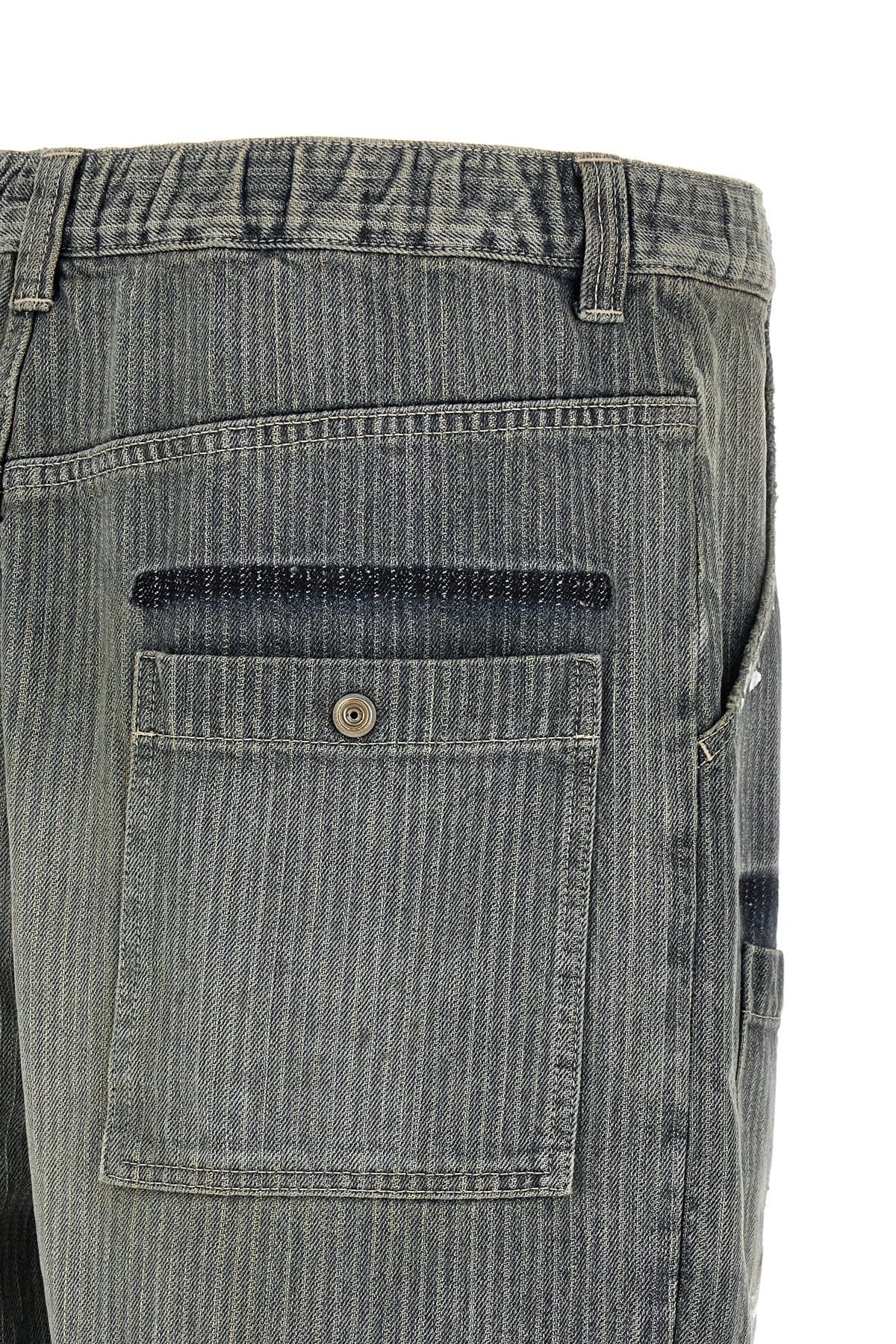 Maison Mihara Yasuhiro Maison Mihara Yasuhiro Bush Pants Jeans