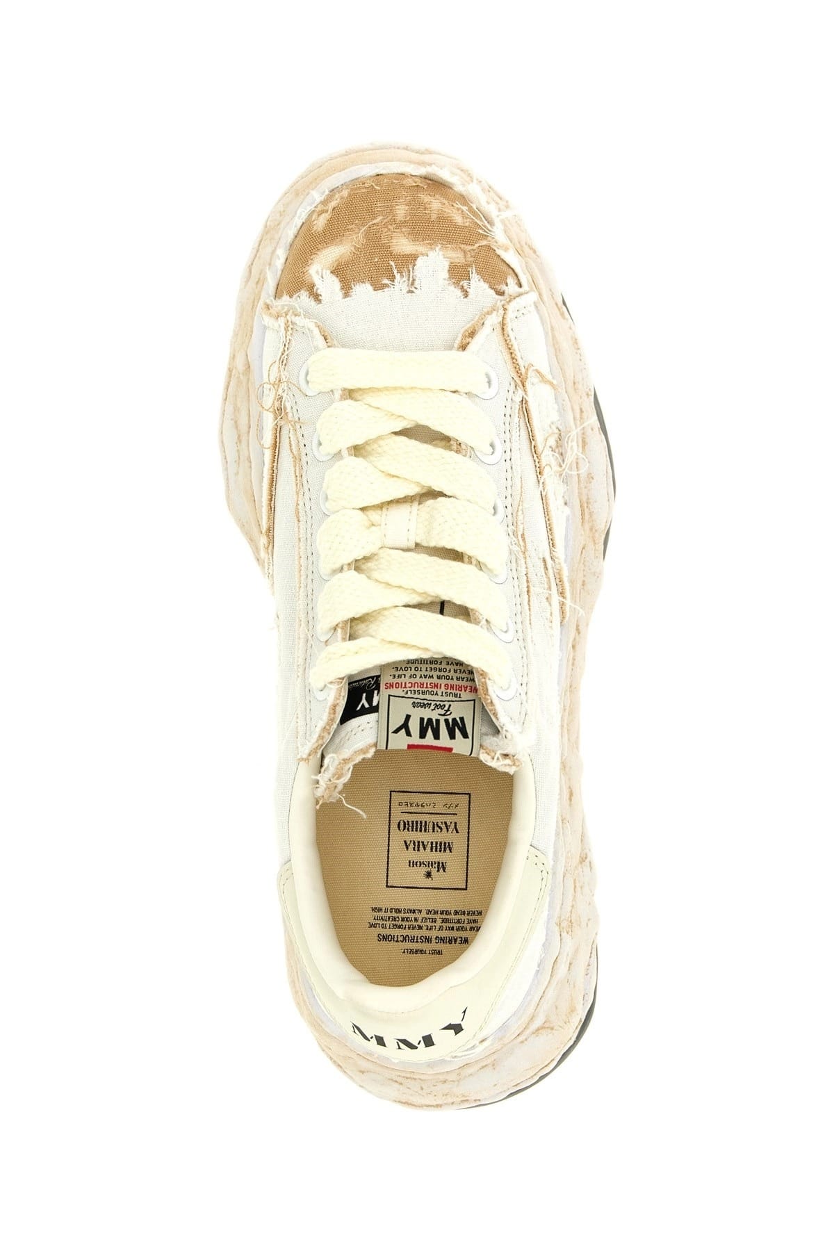 Maison Mihara Yasuhiro Maison Mihara Yasuhiro Charles Sneakers