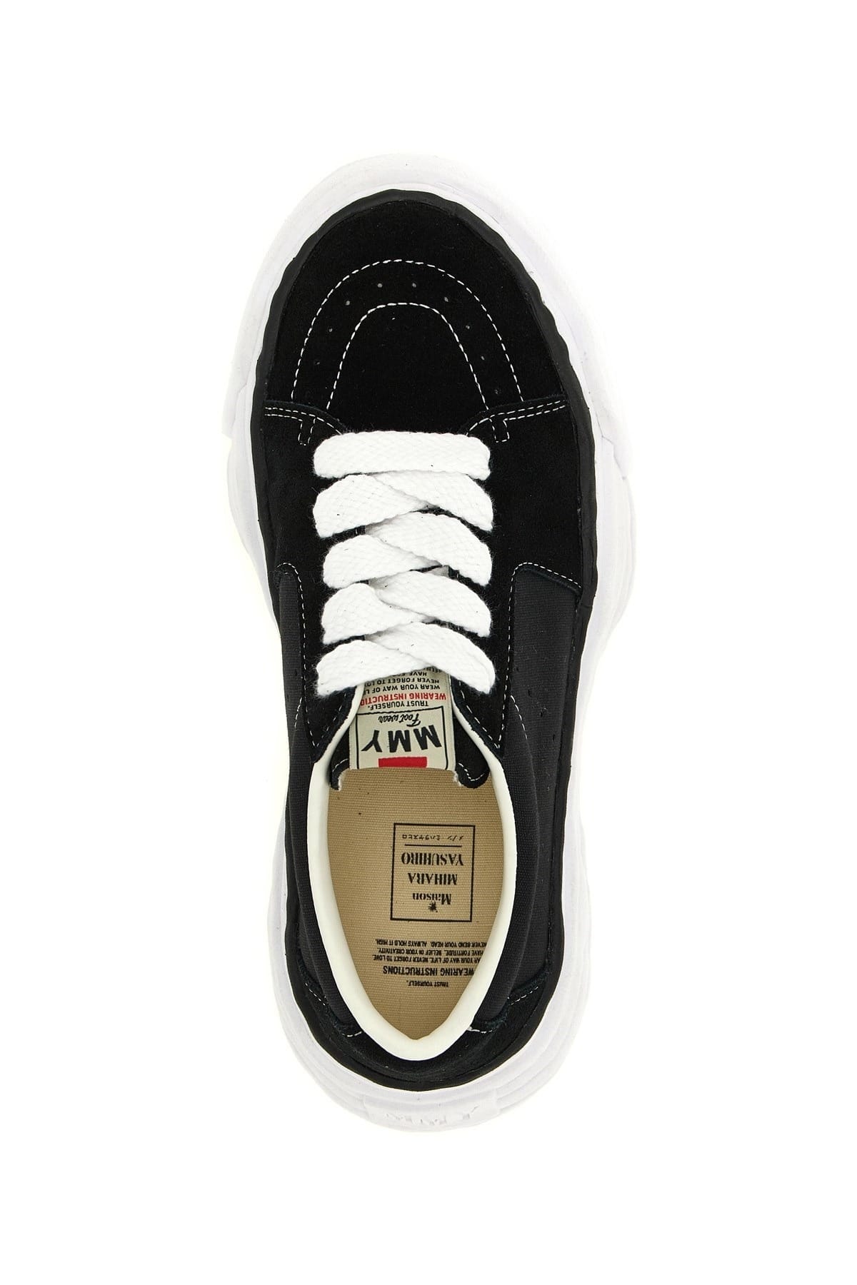 Maison Mihara Yasuhiro Maison Mihara Yasuhiro Eric Sneakers