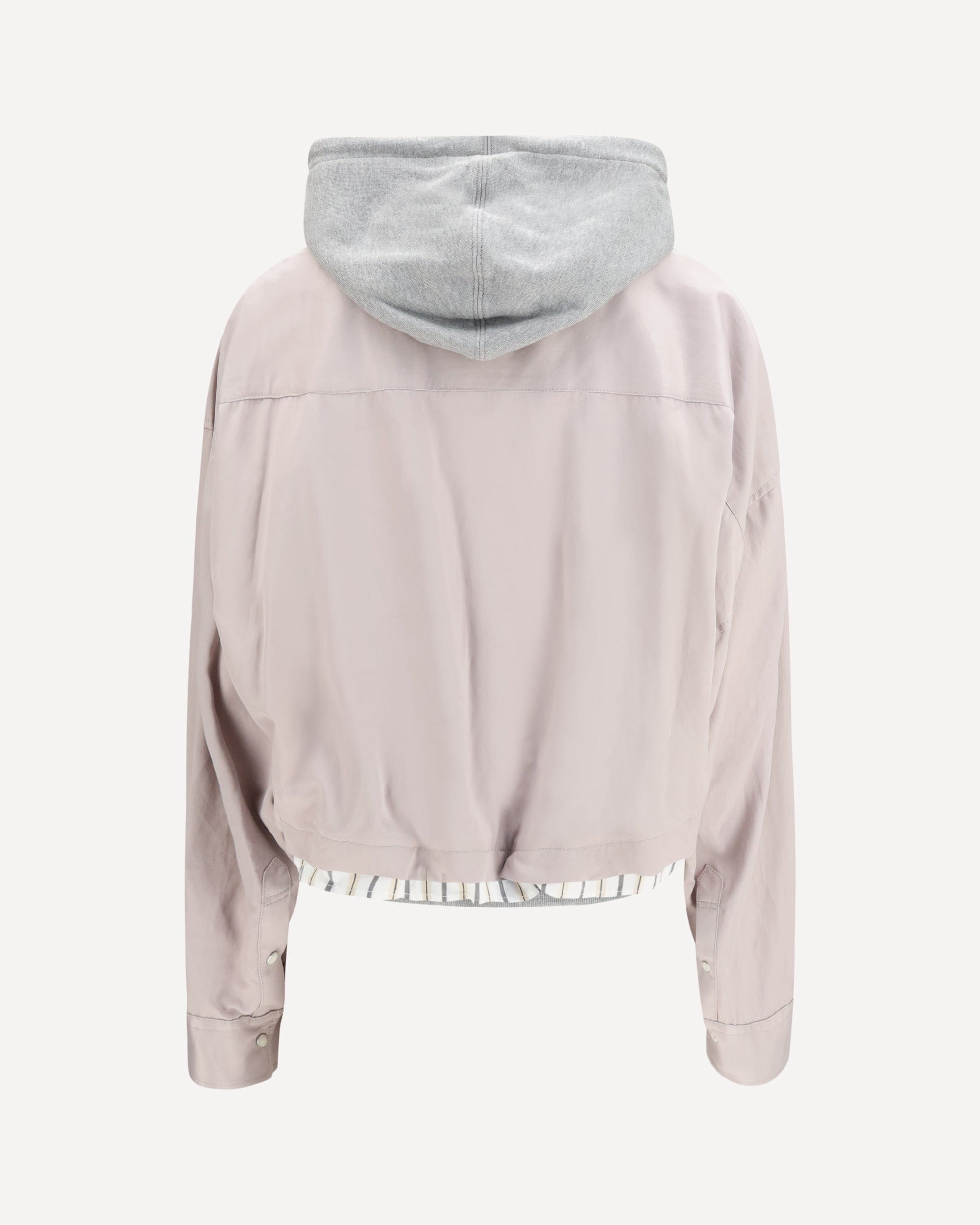Maison Mihara Yasuhiro Layered Jacket