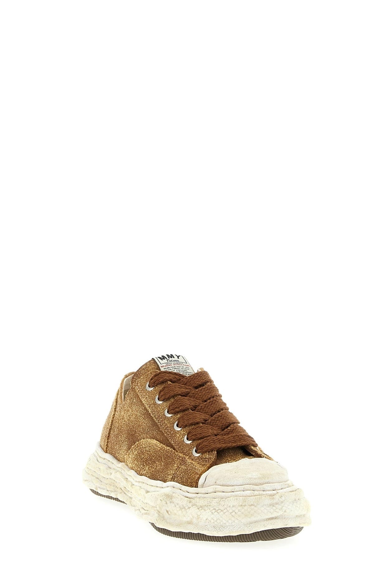 Maison Mihara Yasuhiro Peterson23 Sneakers - alternate view