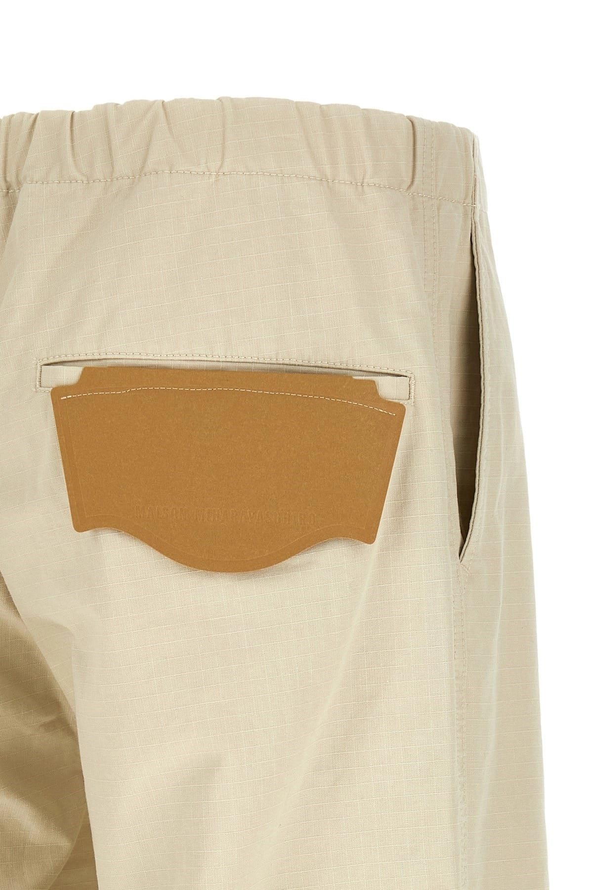 Maison Mihara Yasuhiro Maison Mihara Yasuhiro Ripstop Parachute Pants