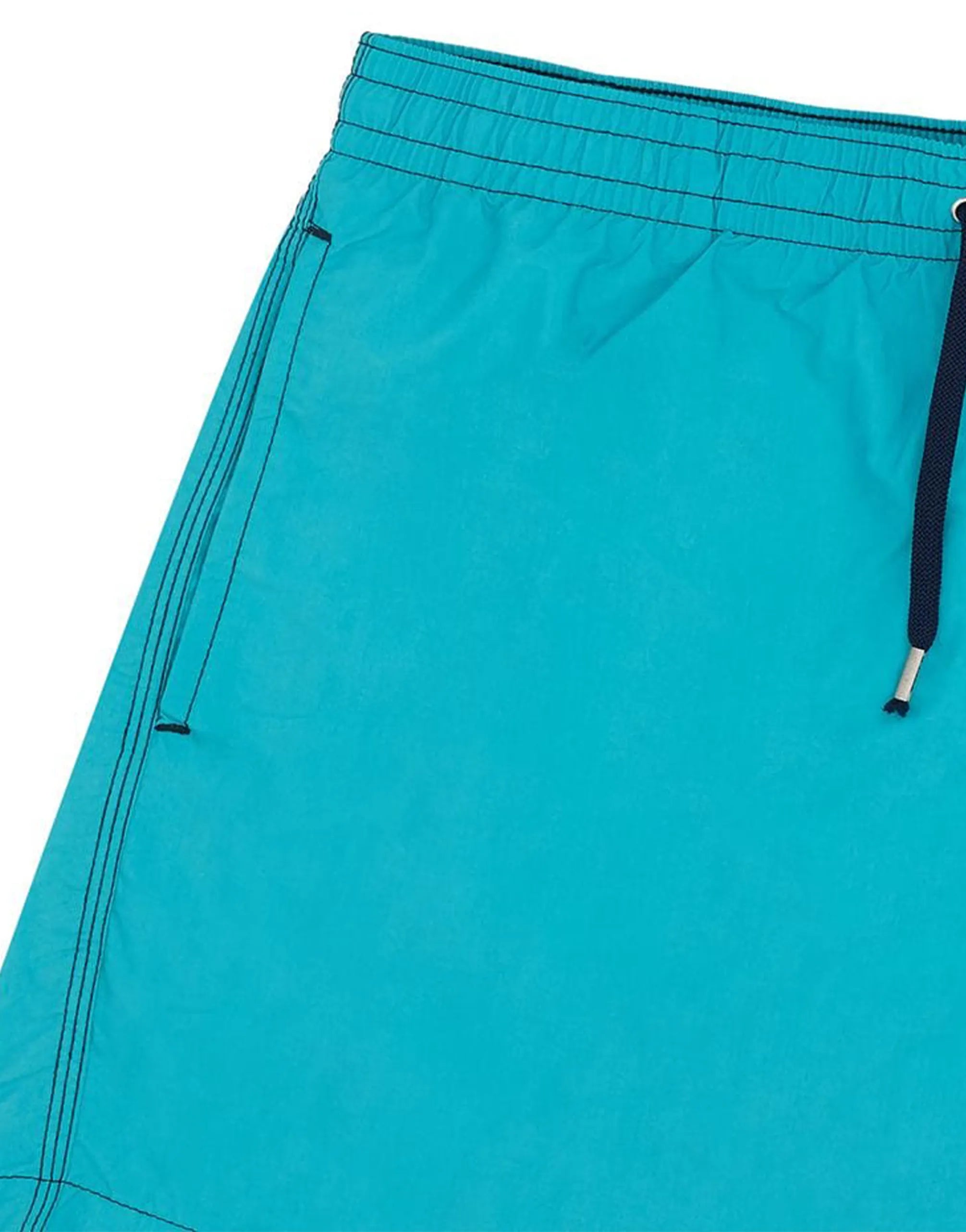 Malo Short de bain à cordon turquoise - alternate view