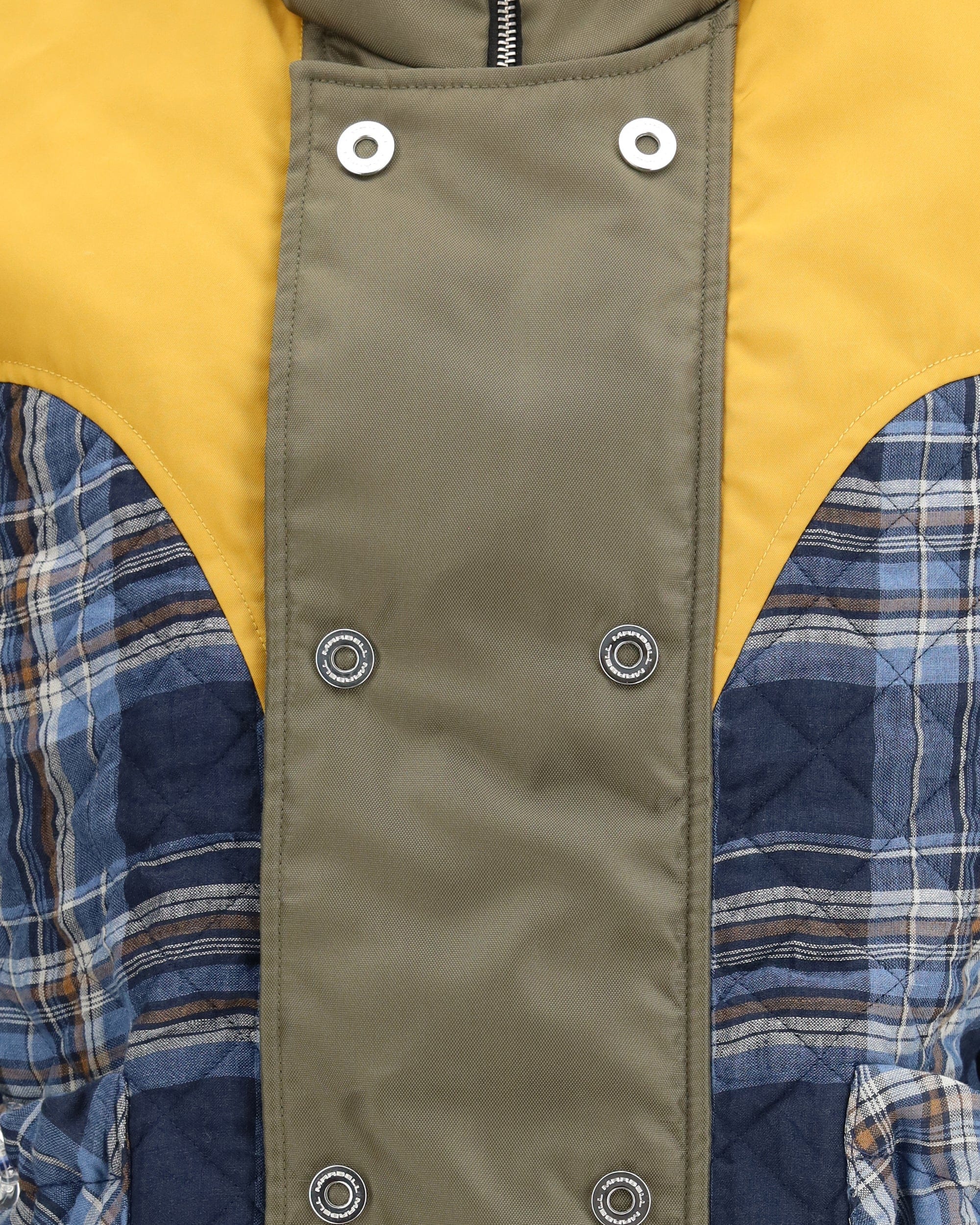 MARBELL Kate Quilted Padded Vest