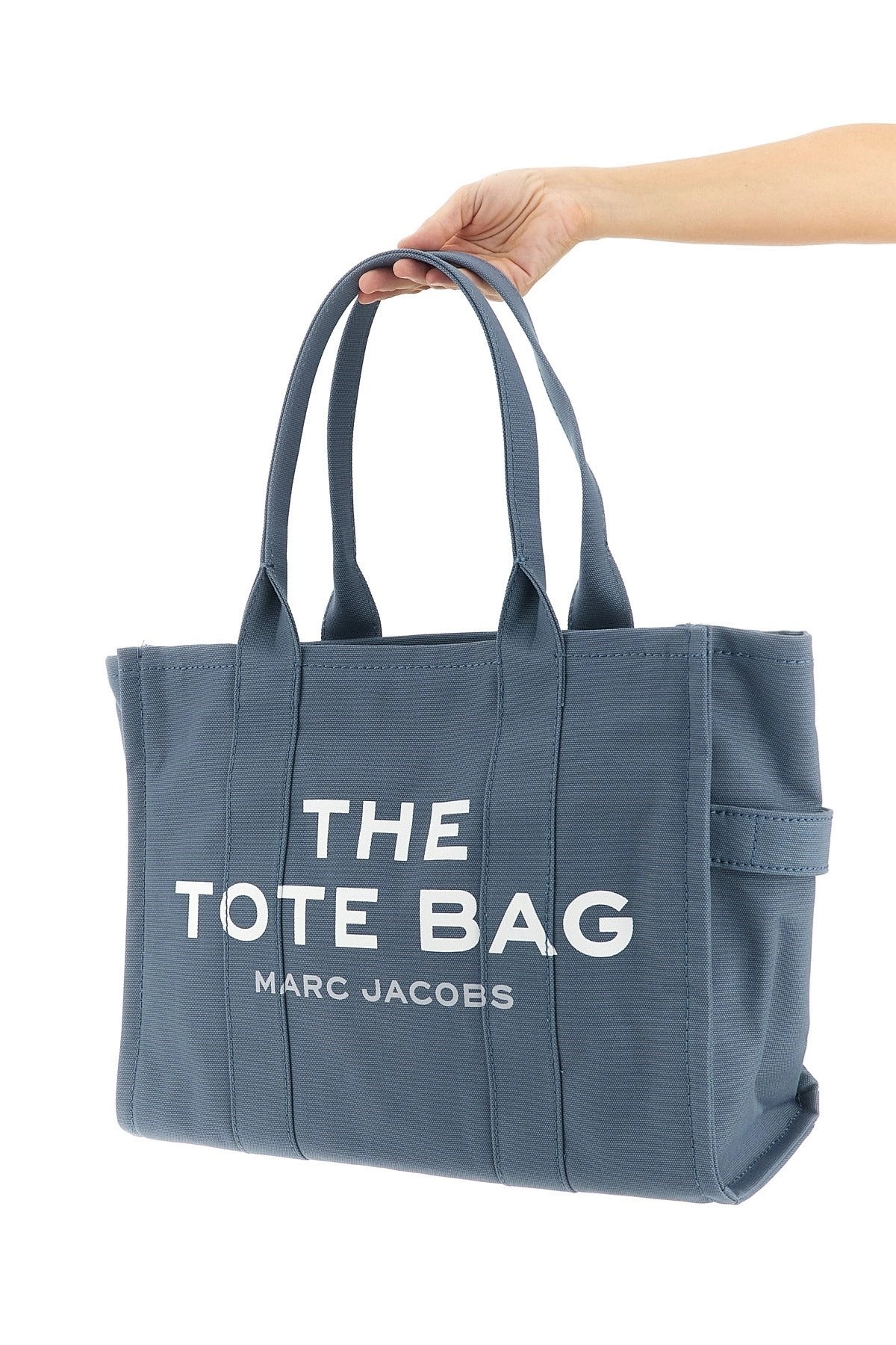 Marc Jacobs Canvas Grote Tote Shopper - alternate view