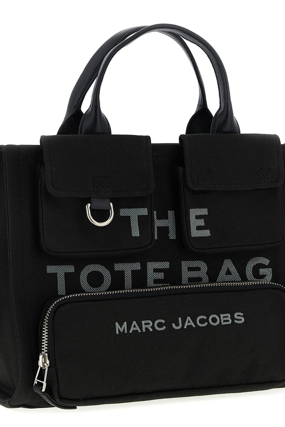 Marc Jacobs Marc Jacobs Cargo Canvas Medium Tote