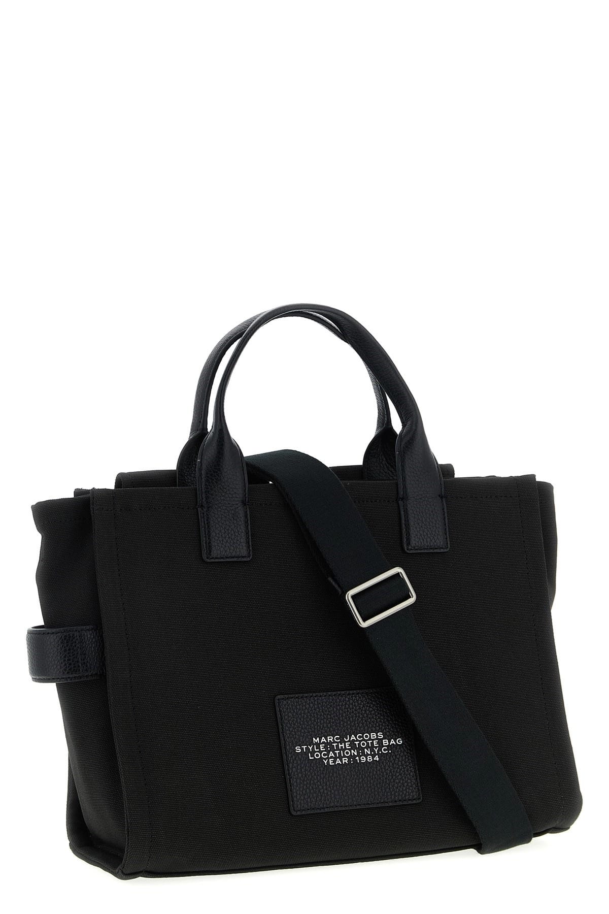 Marc Jacobs Marc Jacobs Cargo Canvas Medium Tote