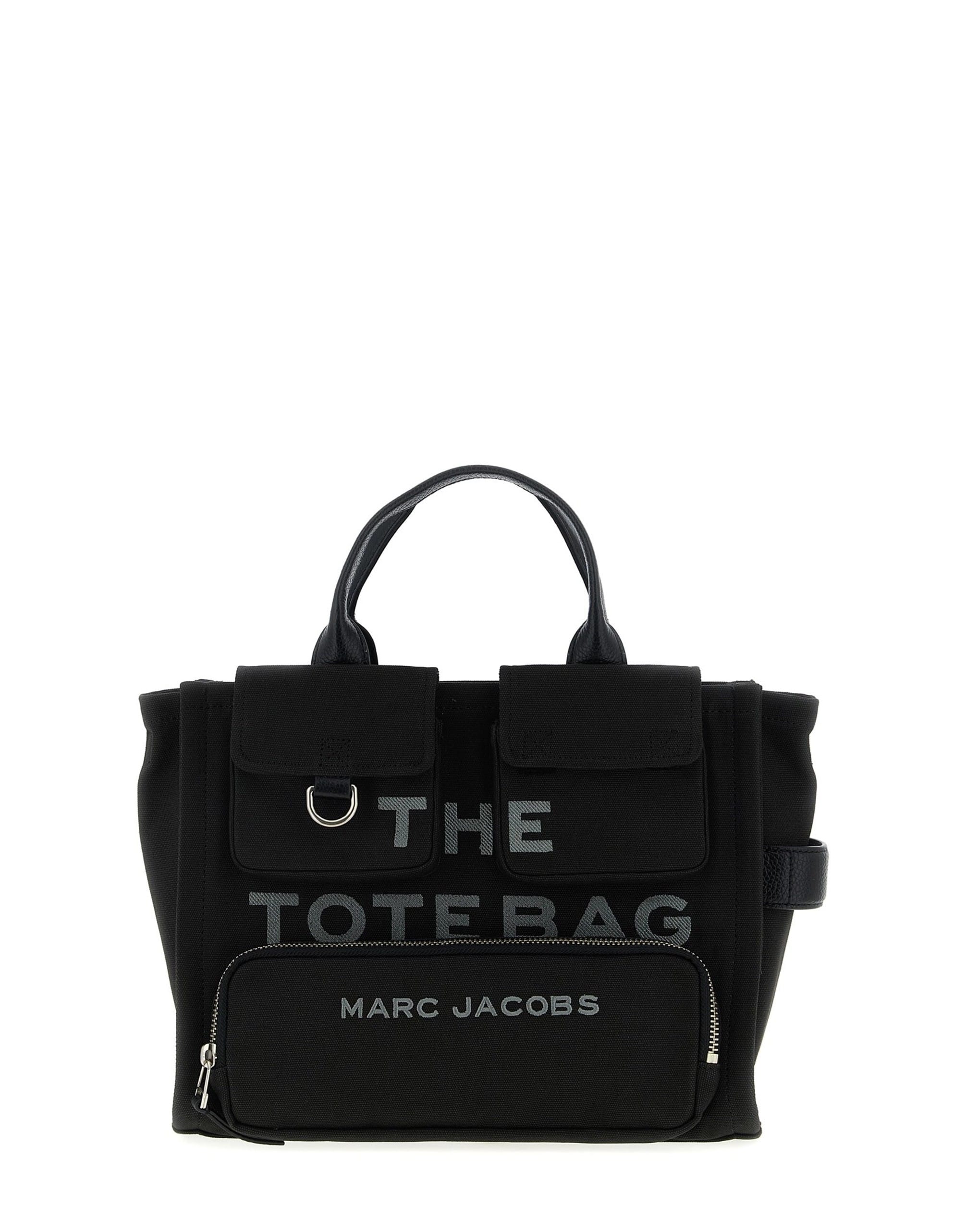 Marc Jacobs Marc Jacobs Cargo Canvas Medium Tote