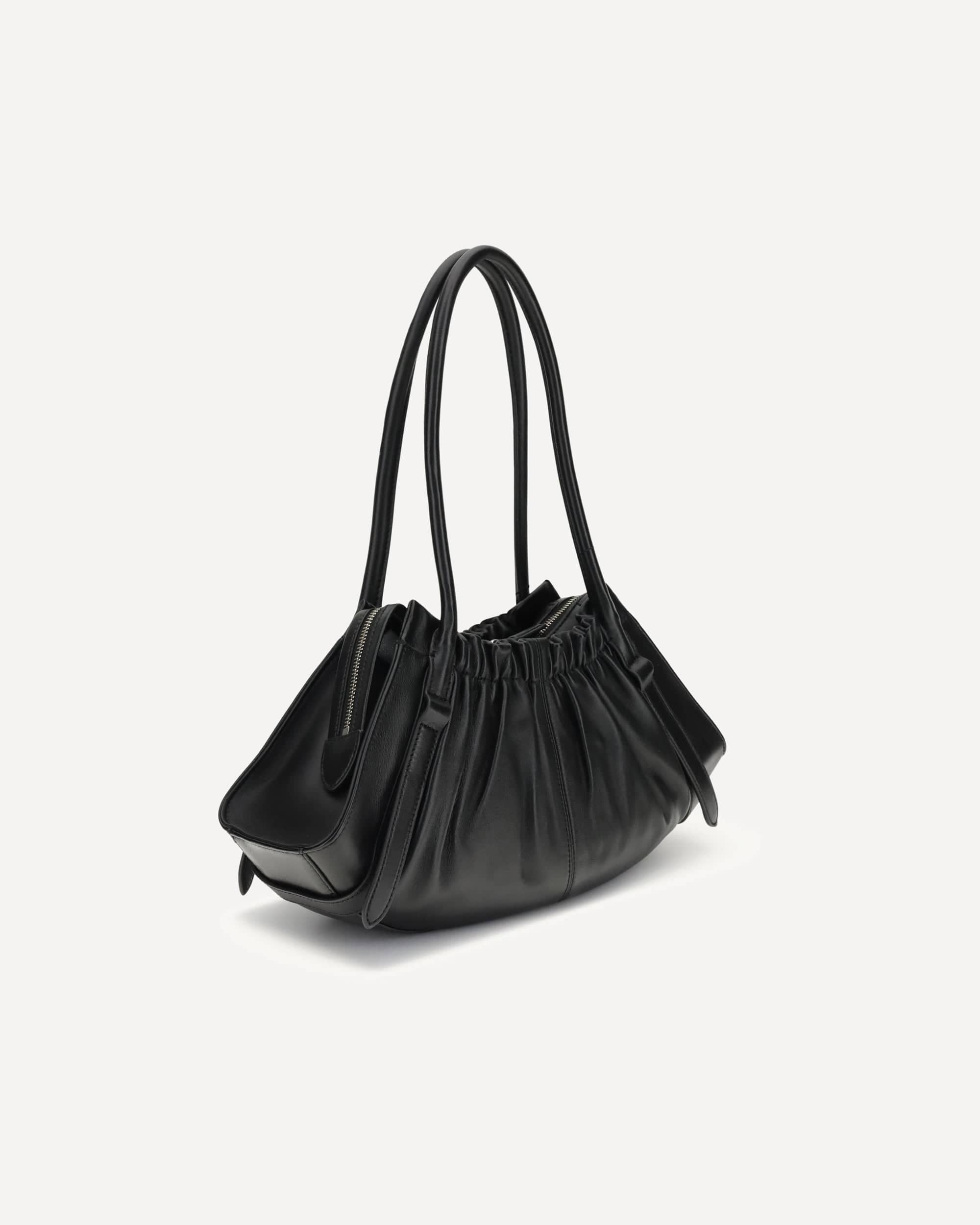 Marc Jacobs Cristina Nappa Leather Shoulder Bag