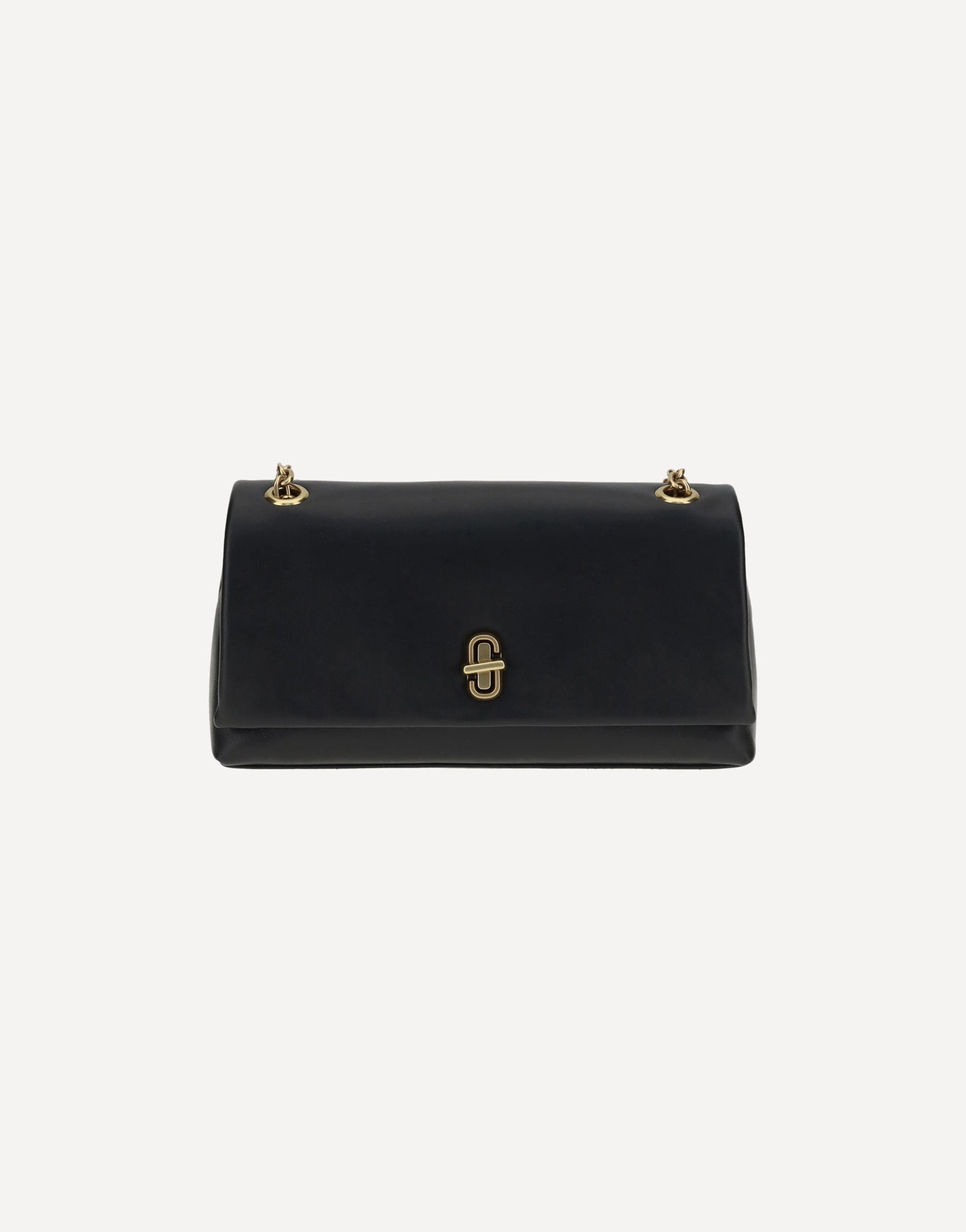 Marc Jacobs Dual Leather Shoulder Bag