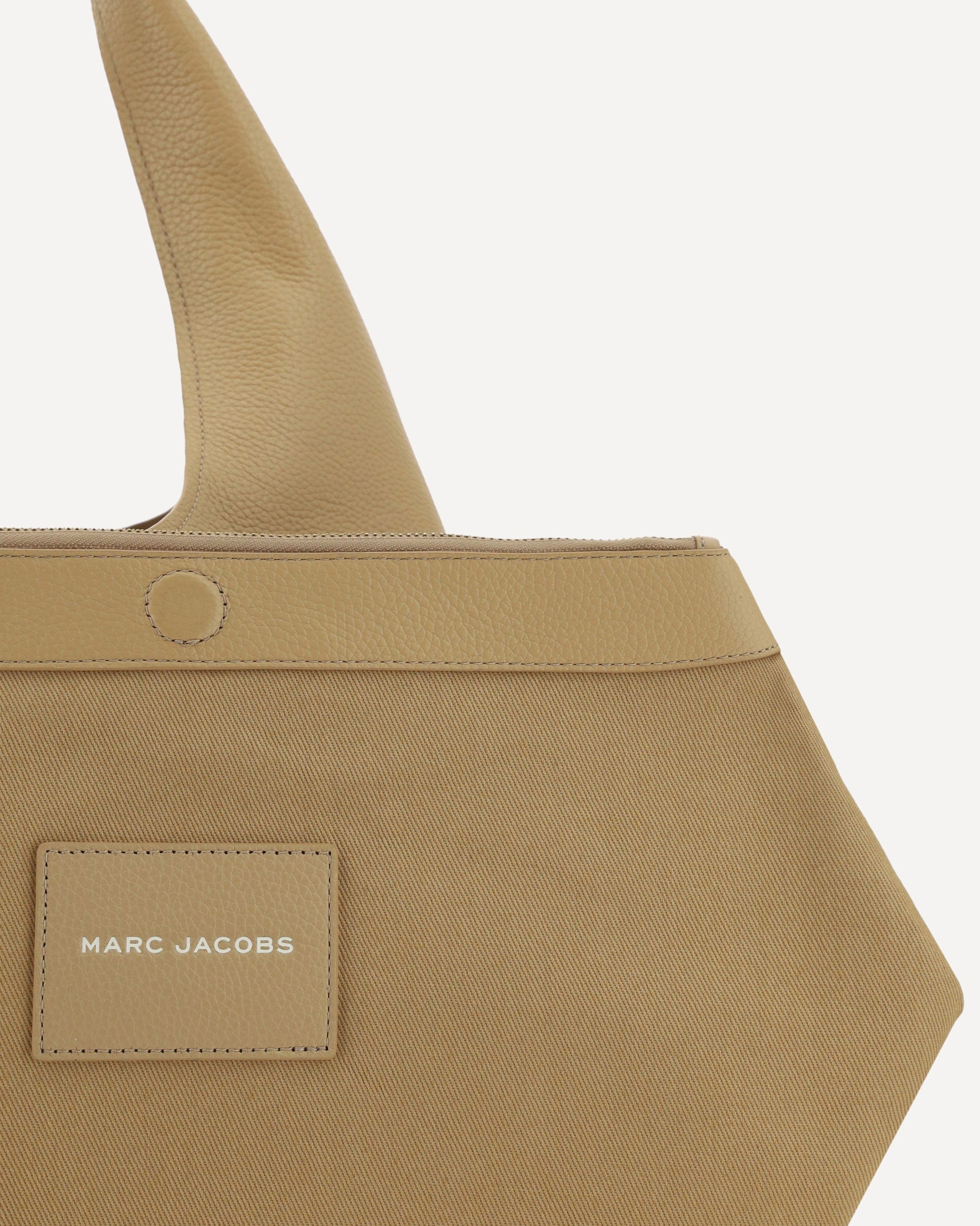 Marc Jacobs Leather Sack Shoulder Bag