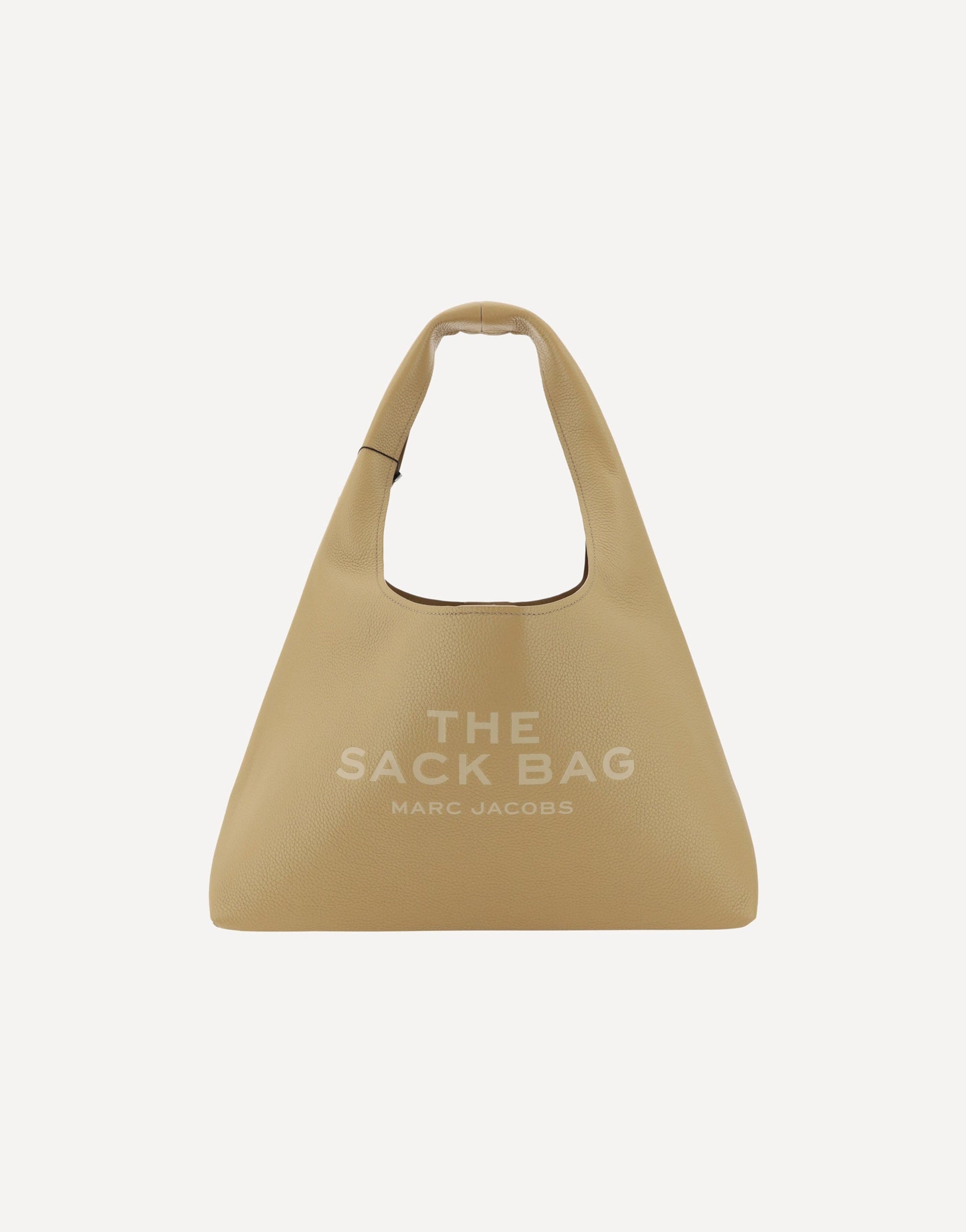 Marc Jacobs Leather Sack Shoulder Bag