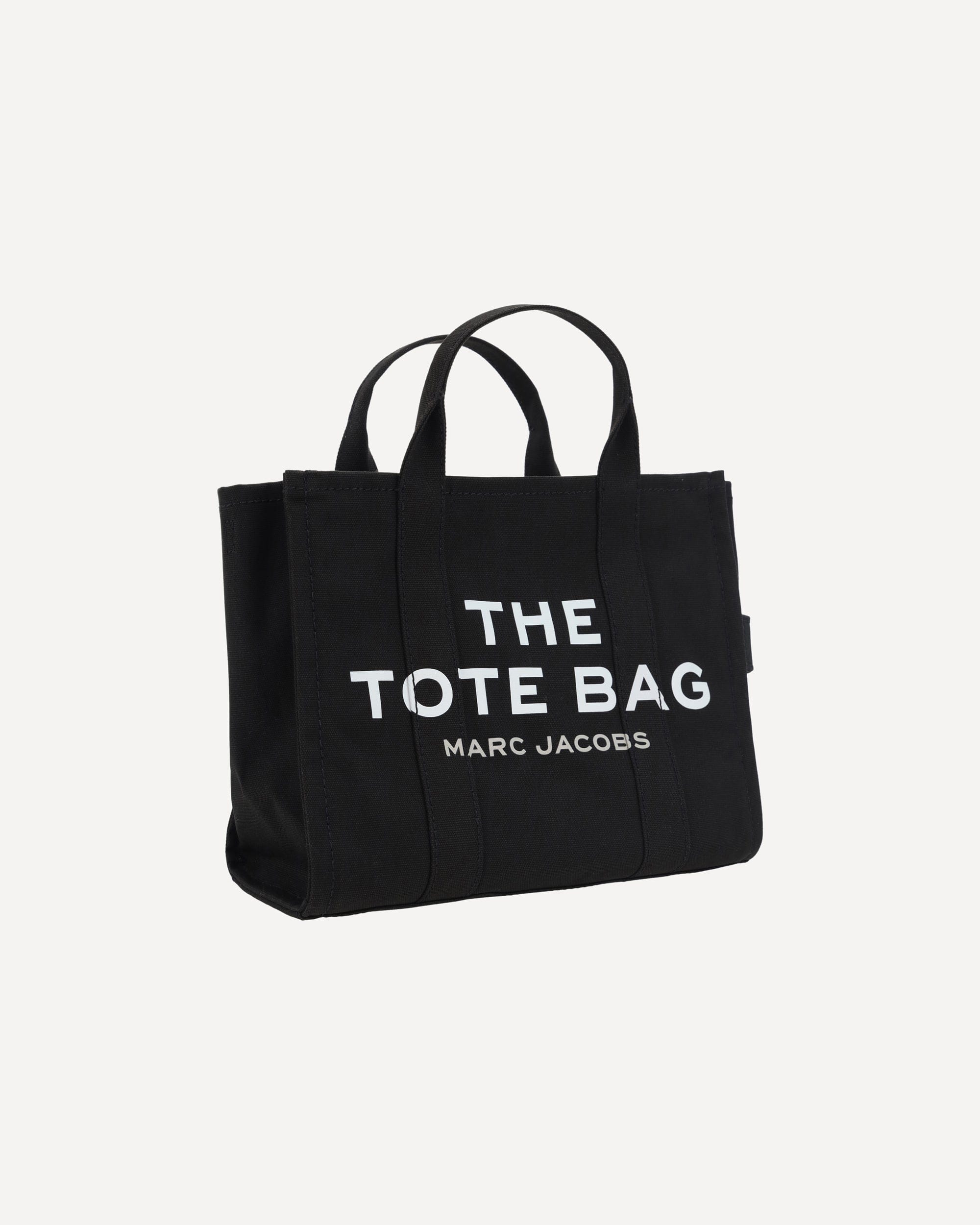 Bolsa tote média com monograma - alternate view