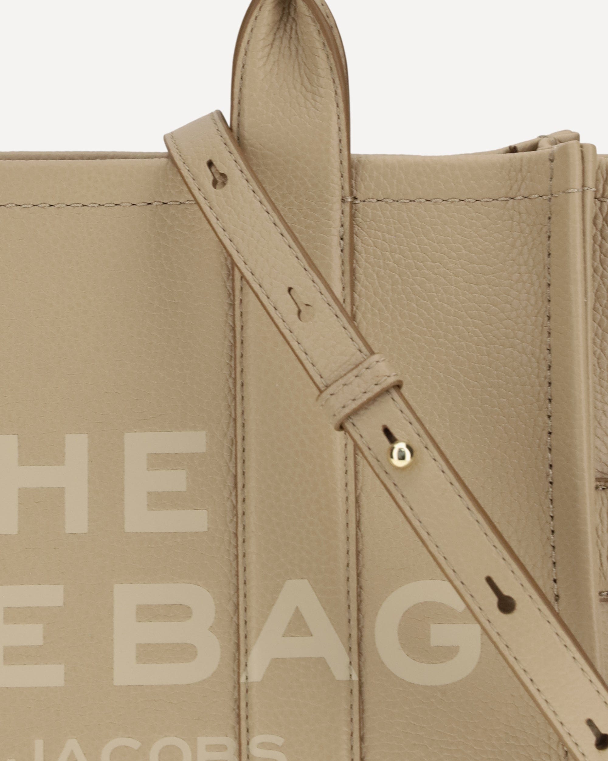 Marc Jacobs Medium Tote Leather Handbag
