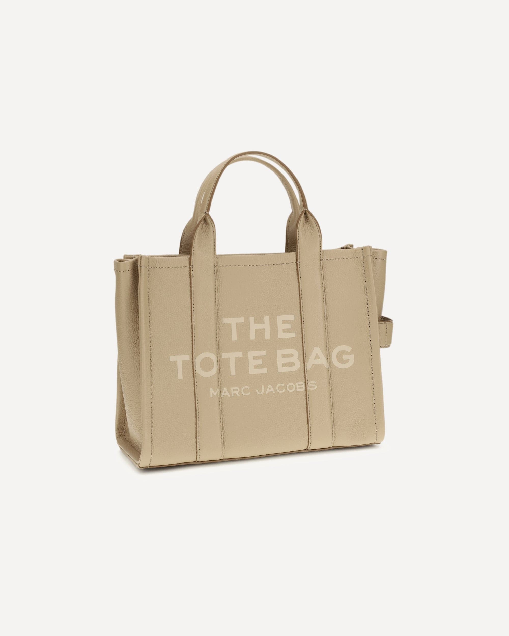 Marc Jacobs Medium Tote Leather Handbag