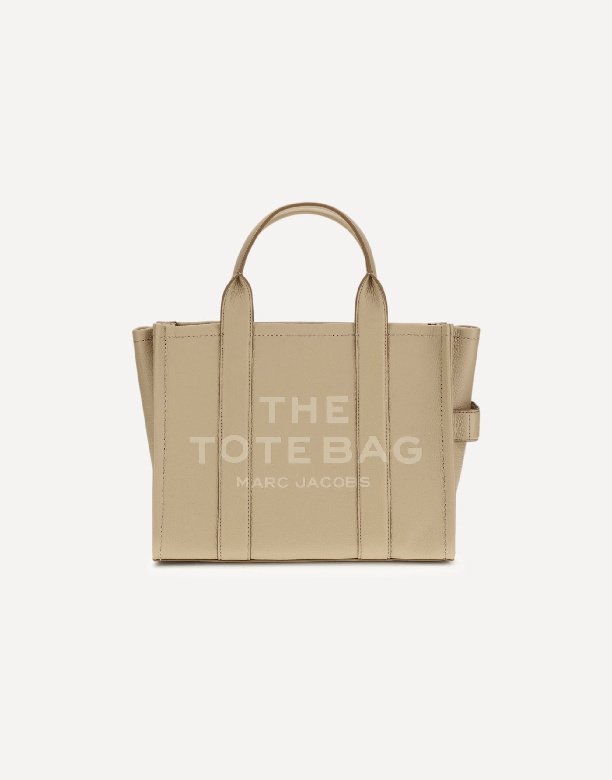 Marc Jacobs Medium Tote Leather Handbag