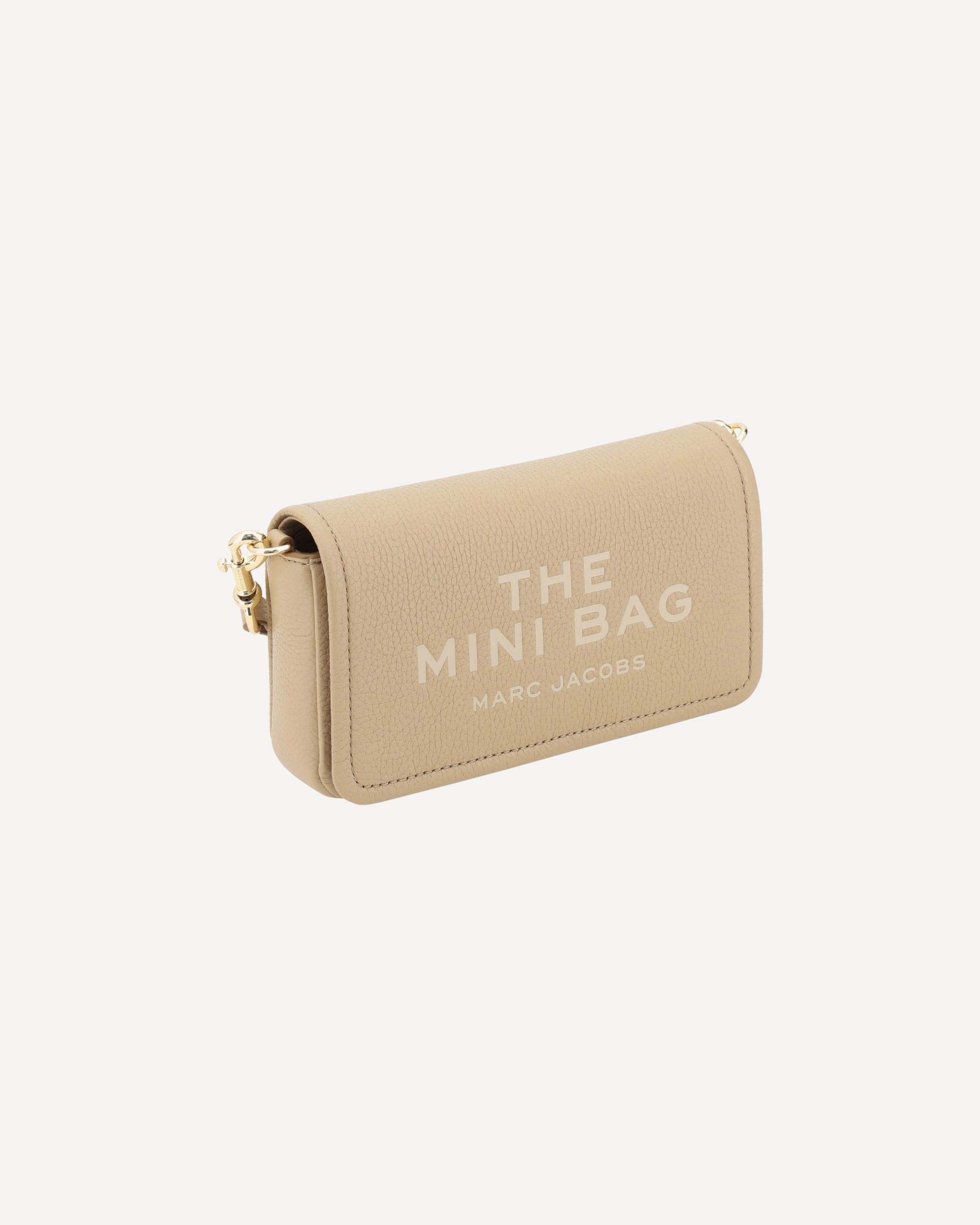 Marc Jacobs Bolsa Tiracolo Mini de Couro Granulado - alternate view