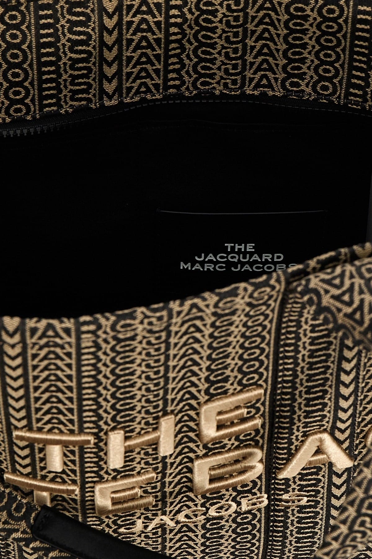 Marc Jacobs Marc Jacobs Monogram Jacquard Large Tote