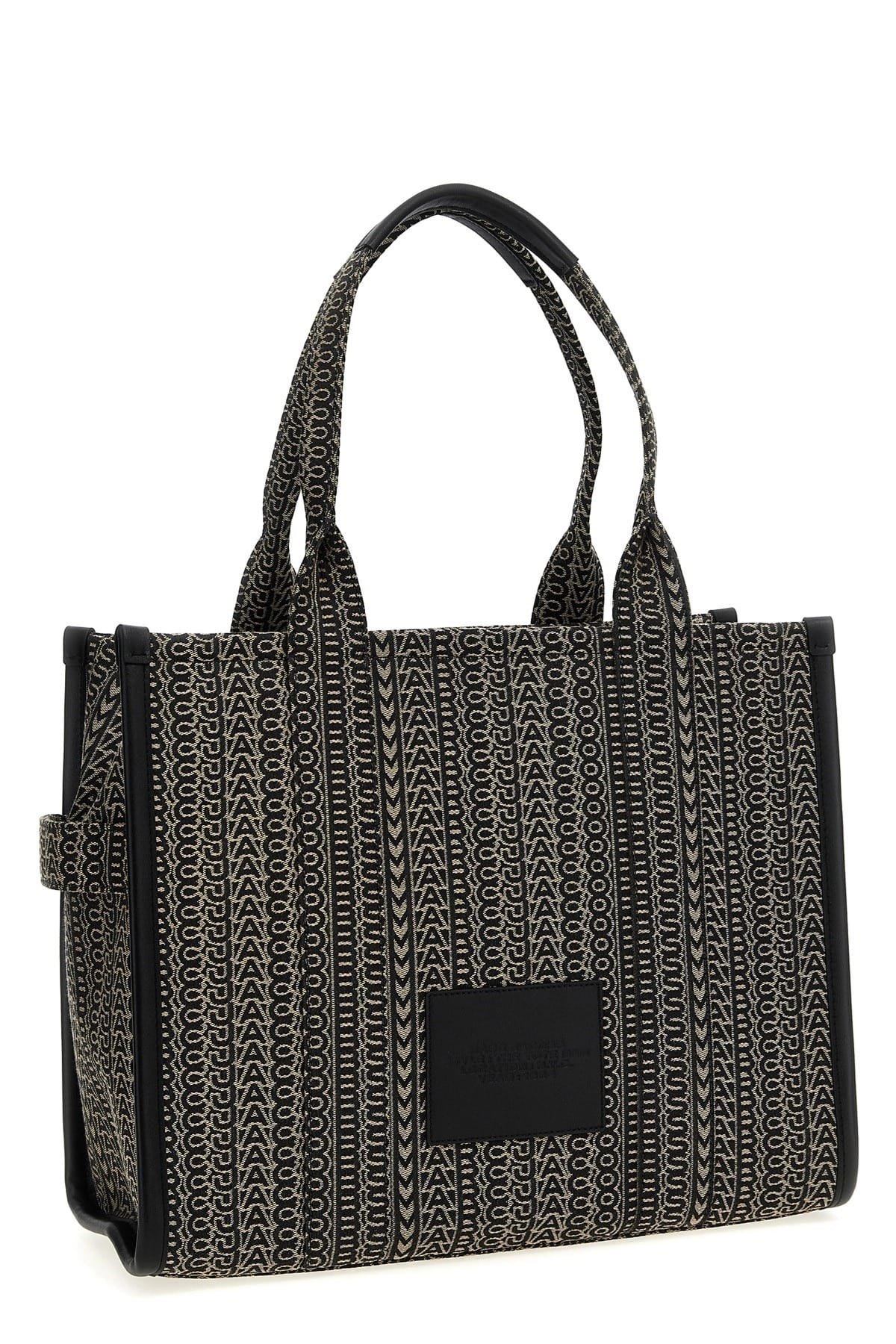 Marc Jacobs Marc Jacobs Monogram Jacquard Large Tote
