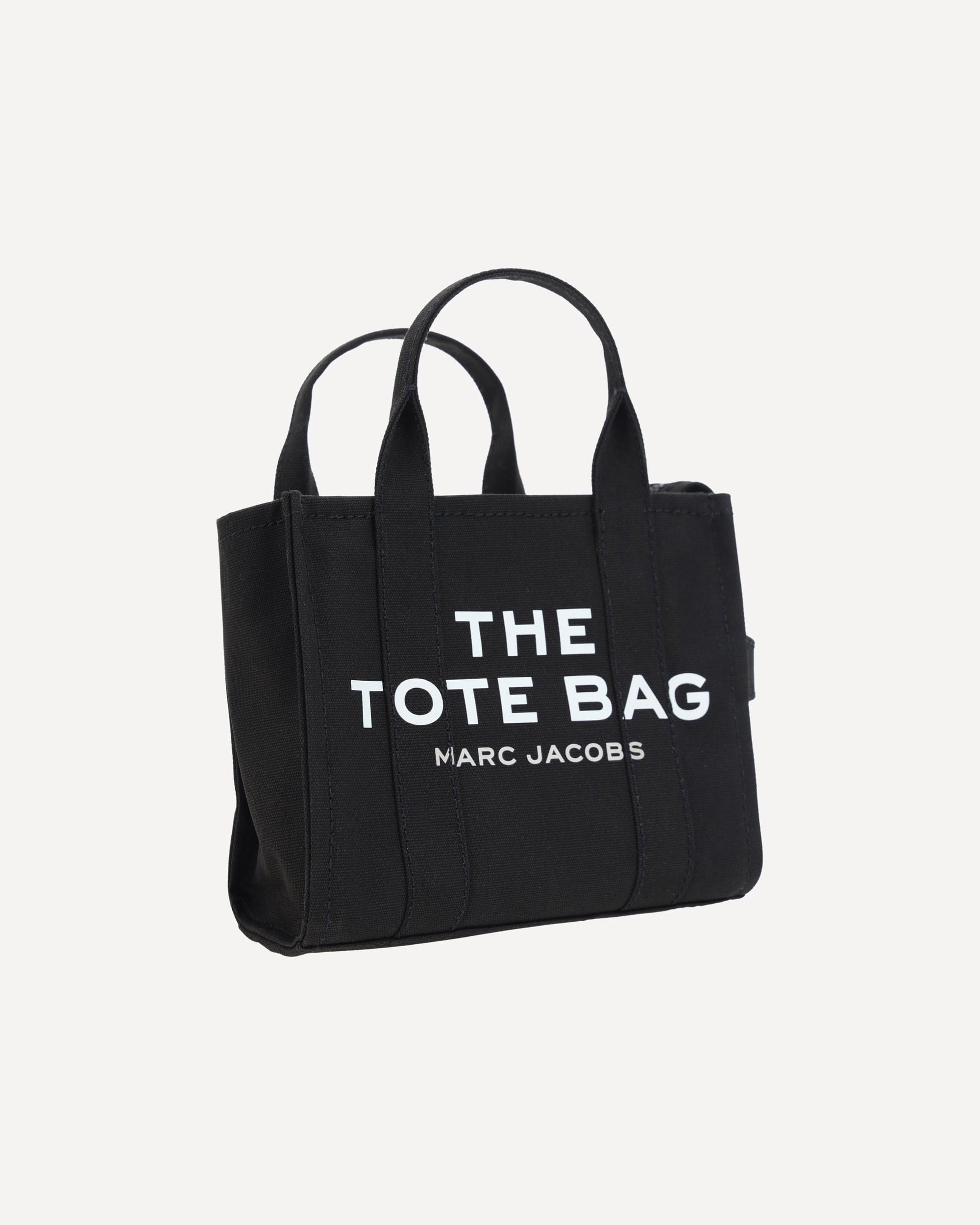 Bolsa Tote Pequena com Monograma - alternate view