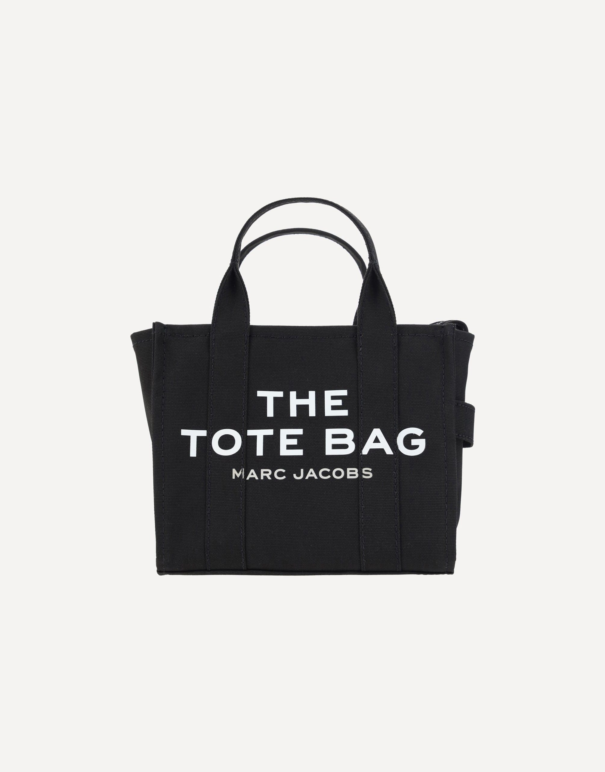 Marc Jacobs Small Tote Handbag With Monogram