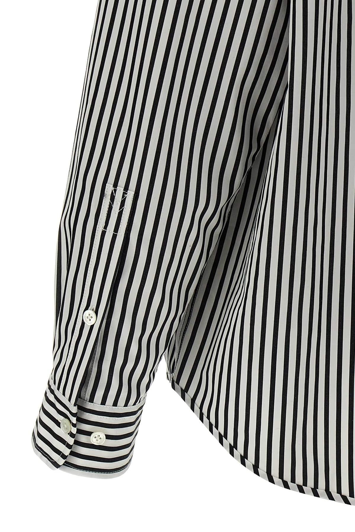 Marc Jacobs Marc Jacobs The Striped Shirt Shirt