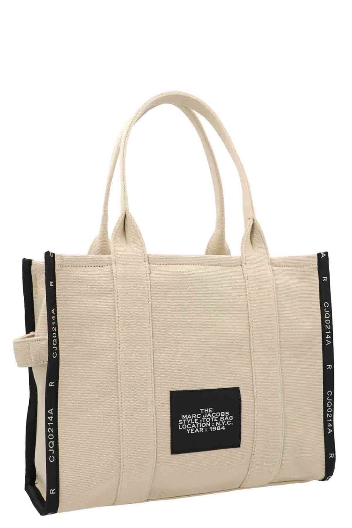 Marc Jacobs Marc Jacobs Traveler Tote Shopping Bag
