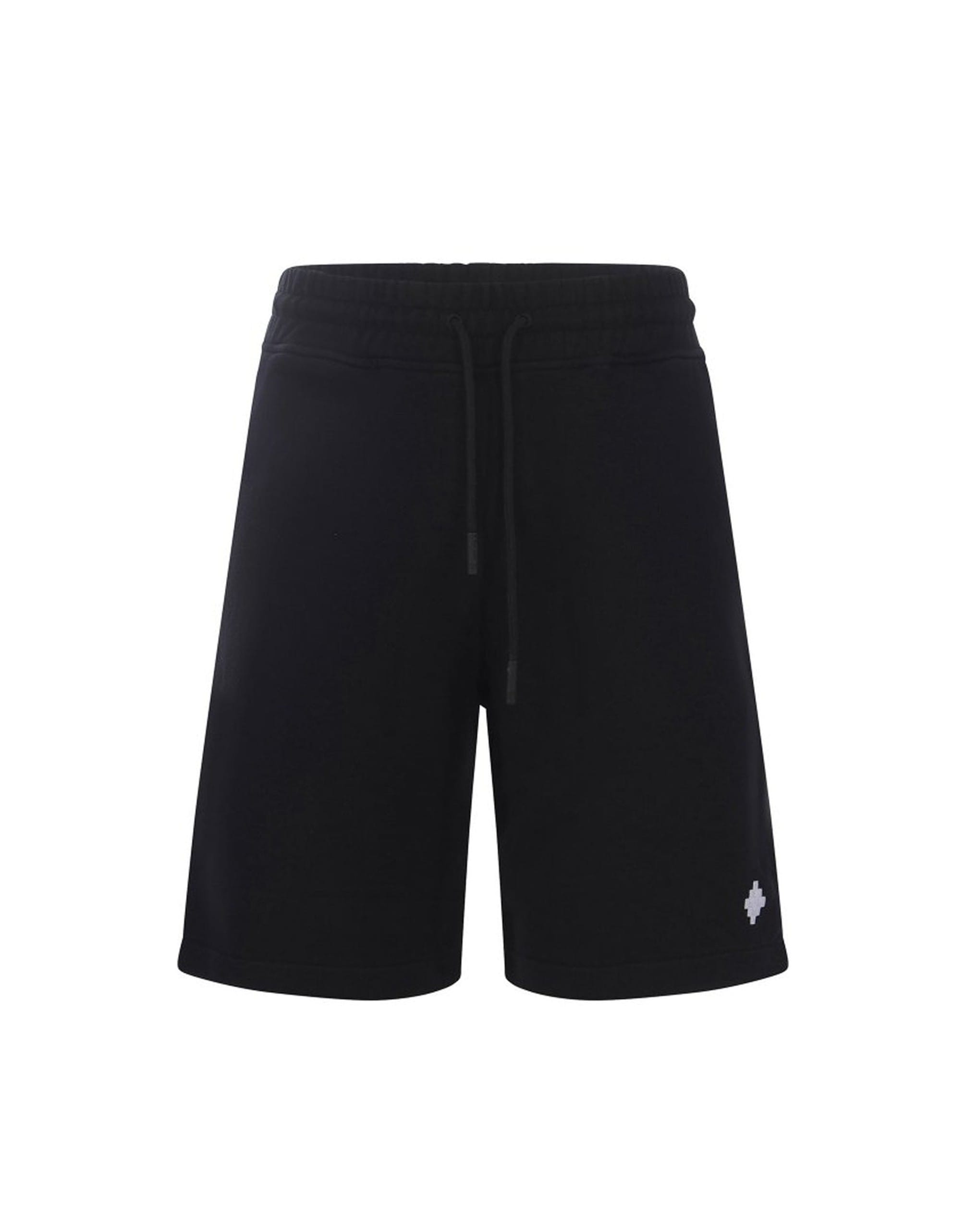 Marcelo Burlon Cotton Basket Shorts