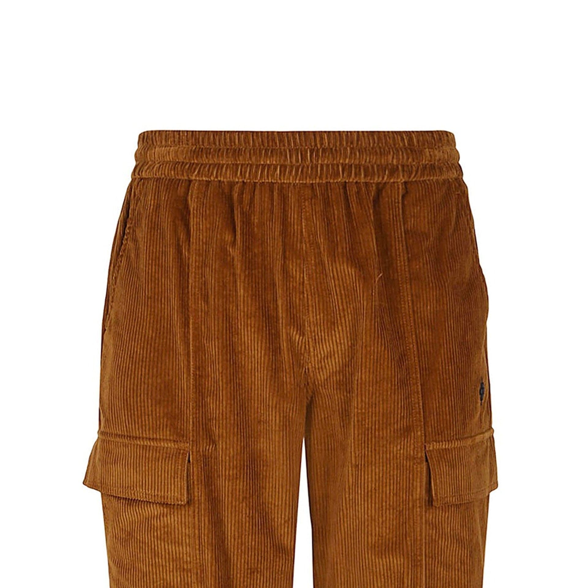 Marcelo Burlon County Of Milan Velvet Cargo Pants