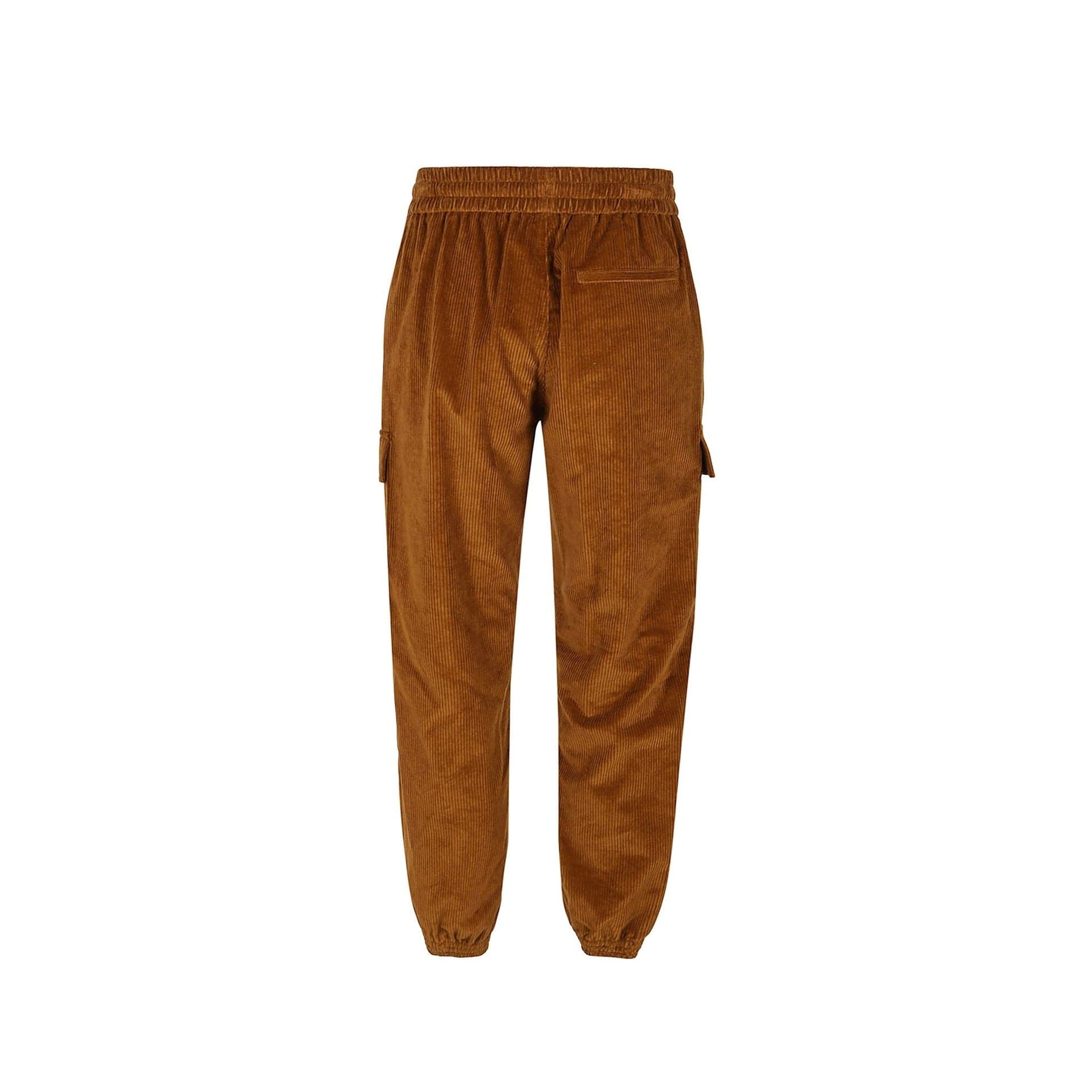 Marcelo Burlon County Of Milan Velvet Cargo Pants - alternate view