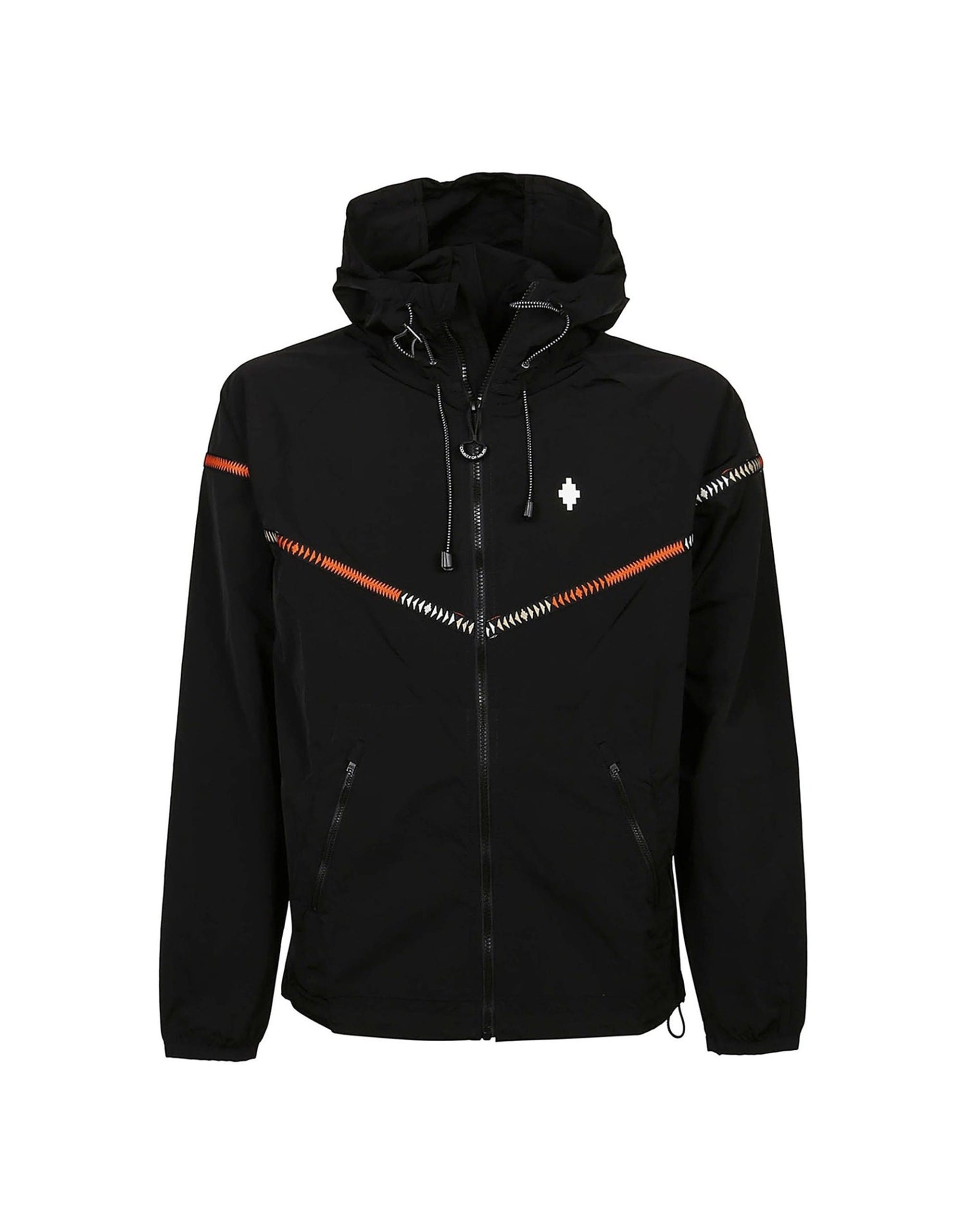 Marcelo Burlon County Of Milan Windbreaker Jacket