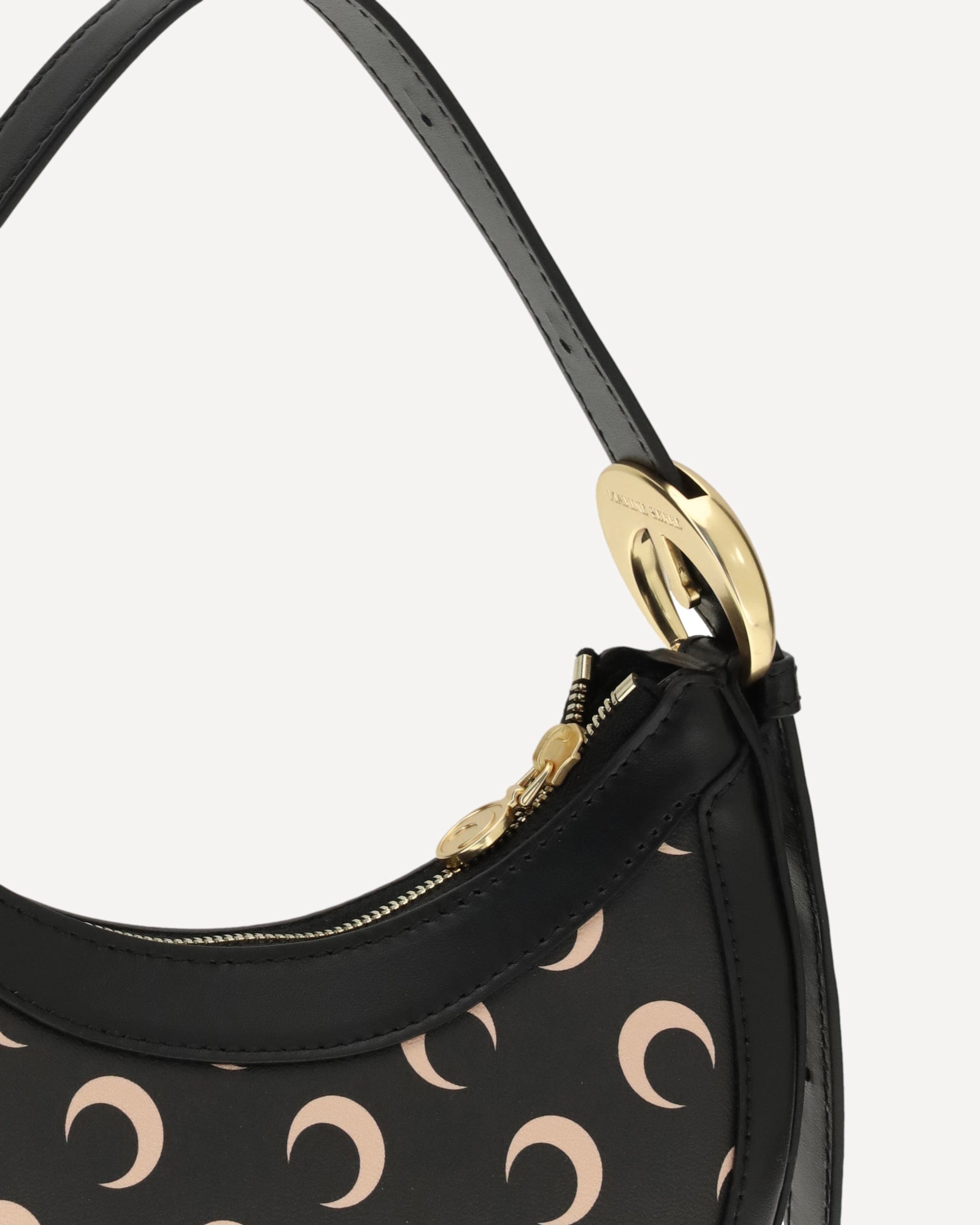 Marine Serre Moon Mini Shoulder Bag