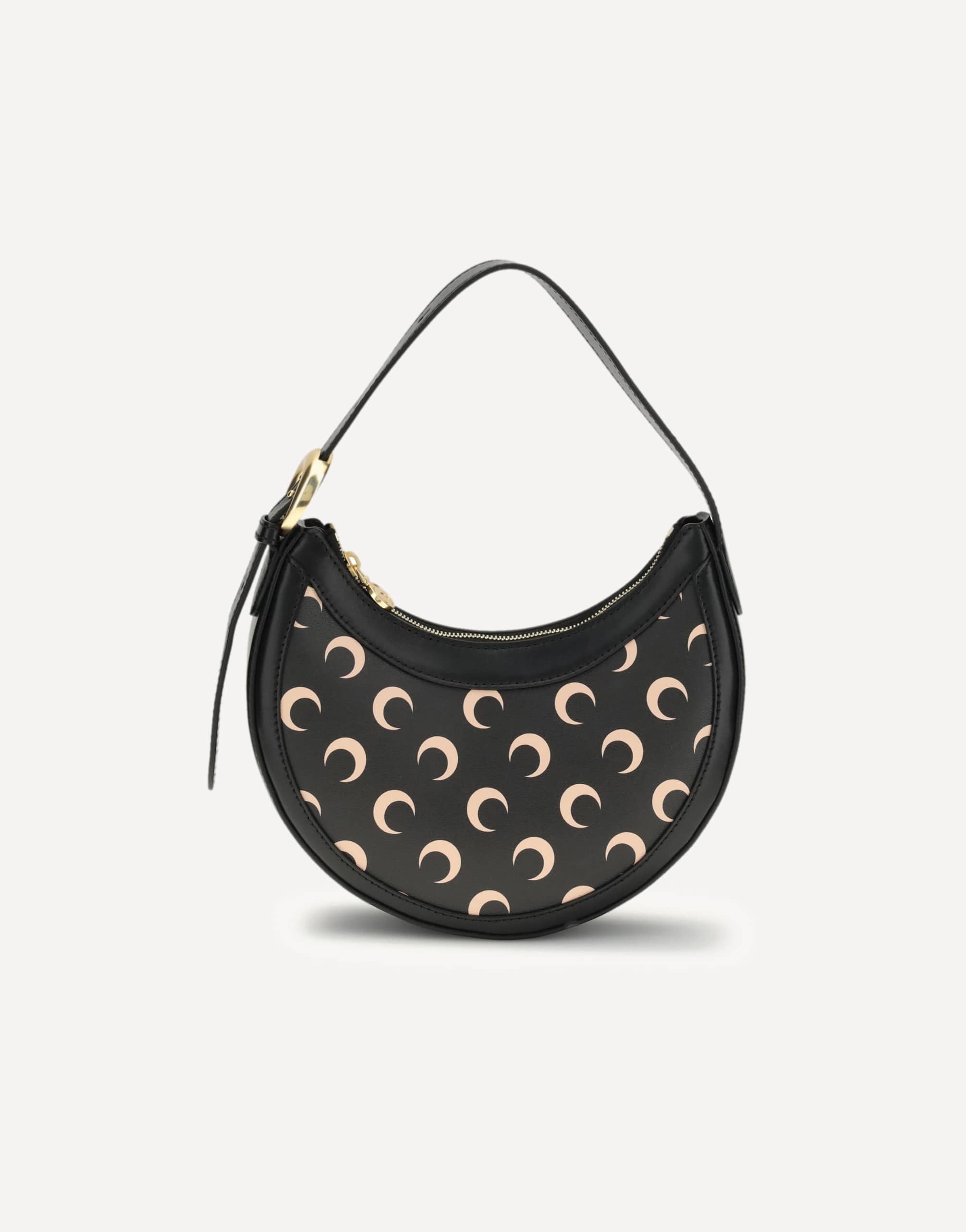 Marine Serre Moon Mini Shoulder Bag