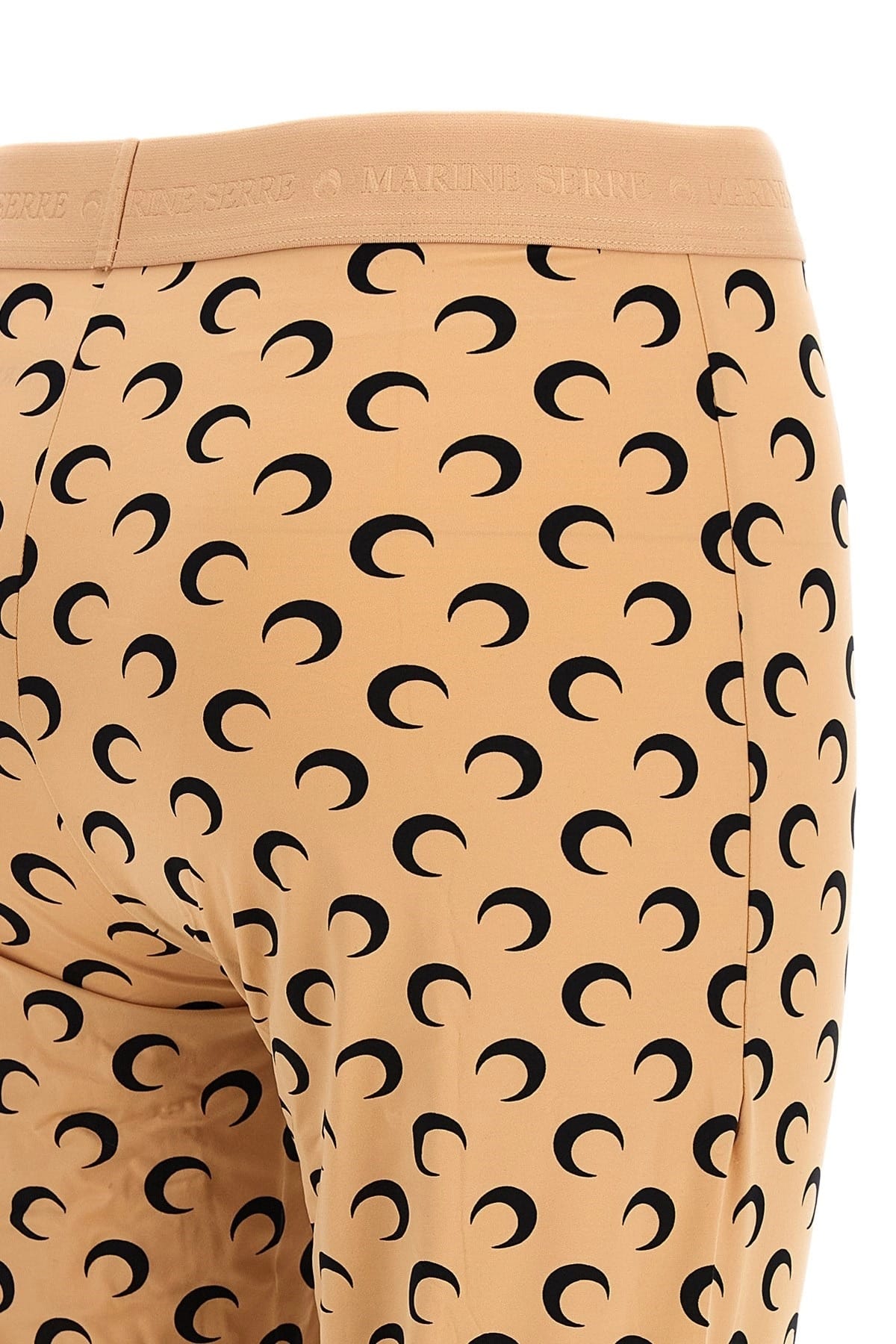 Marine Serre Marine Serre Moon Printed Leggings