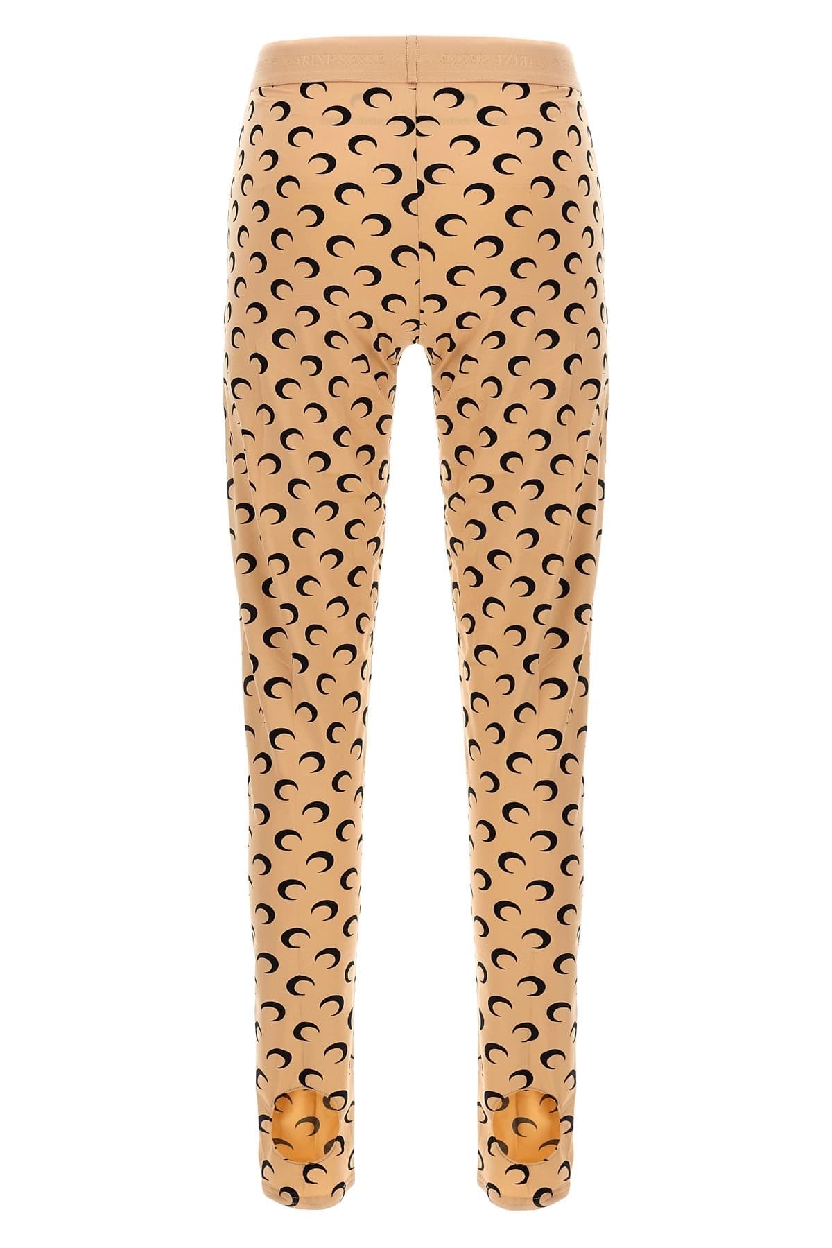 Marine Serre Leggings stampati con lune Marine Serre - alternate view