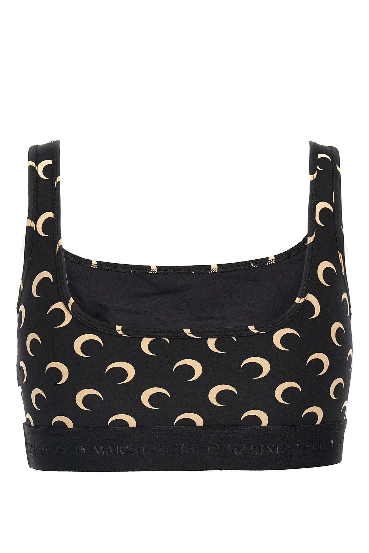 Marine Serre Moon Sporty Top